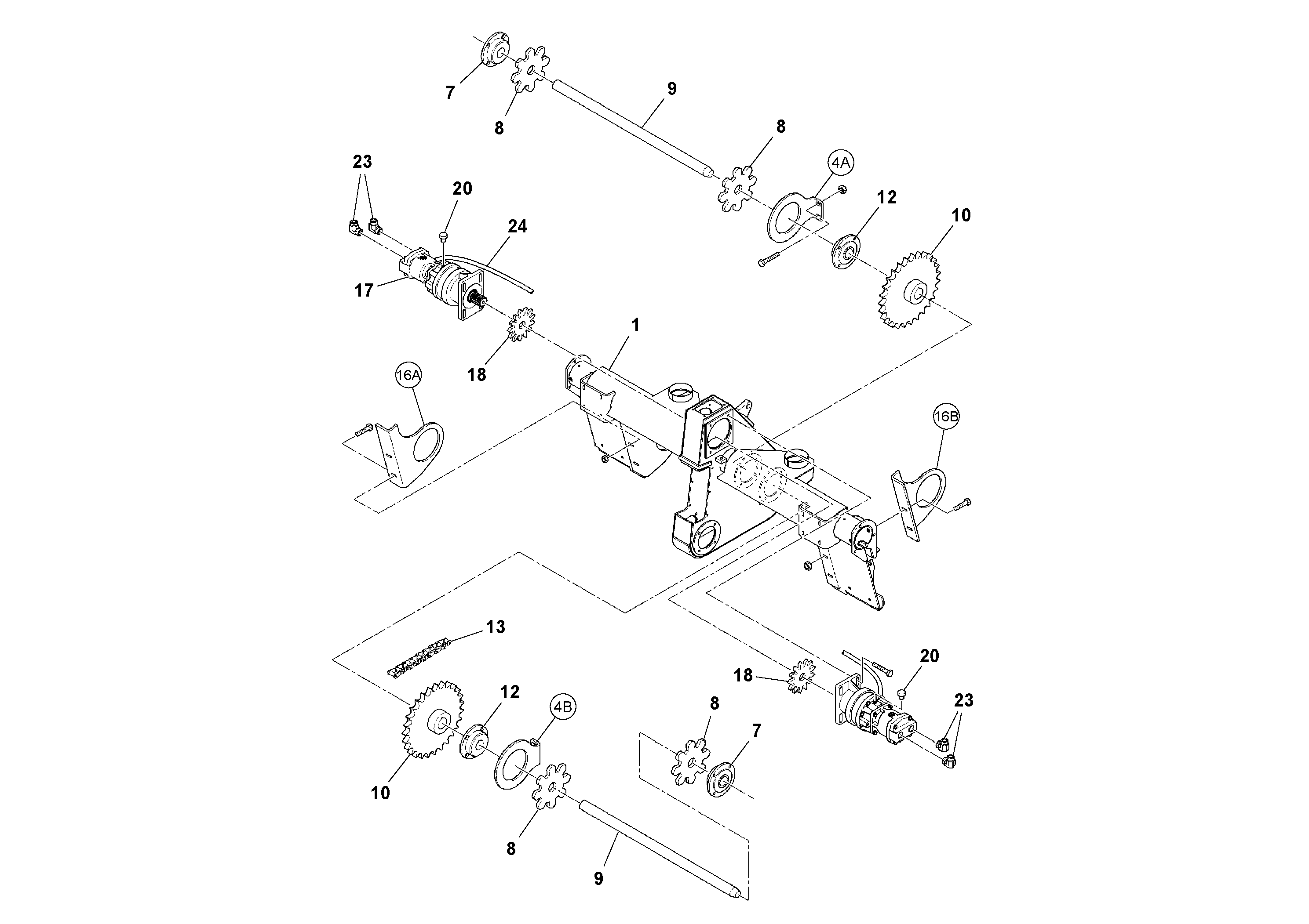 Retaining Strap RM15602154 VOLVO