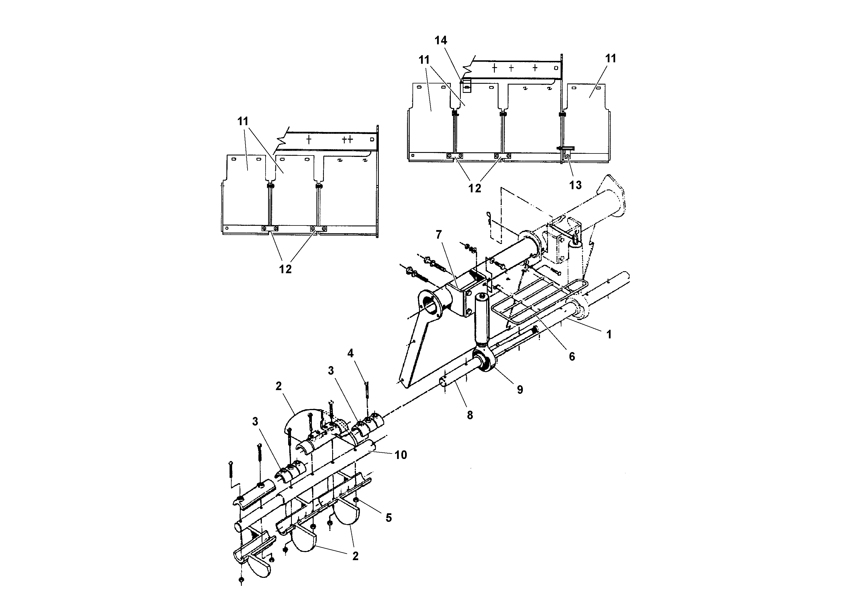 Extension Kit RM20339388 VOLVO