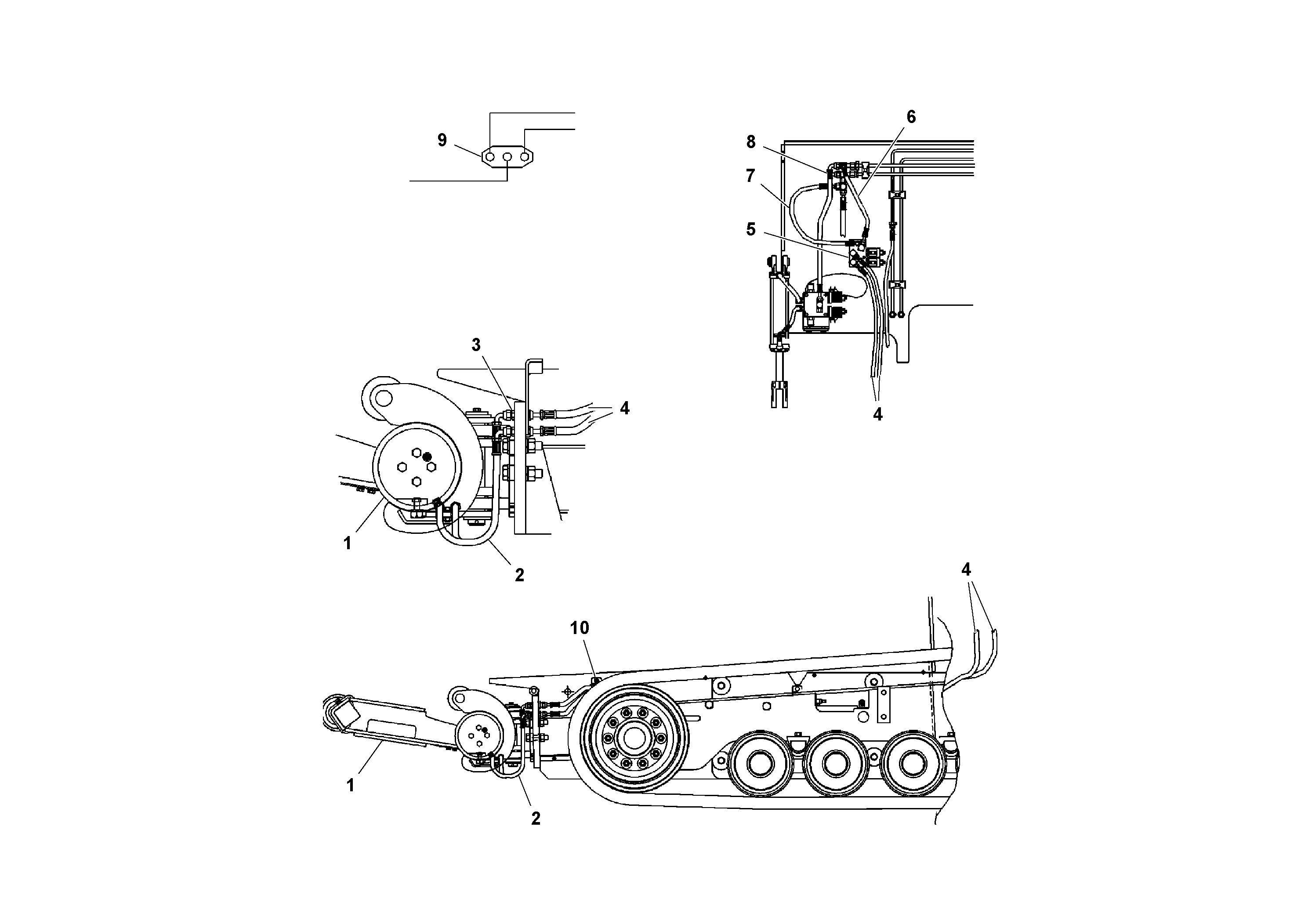 Timing gear casing RM20948626 VOLVO