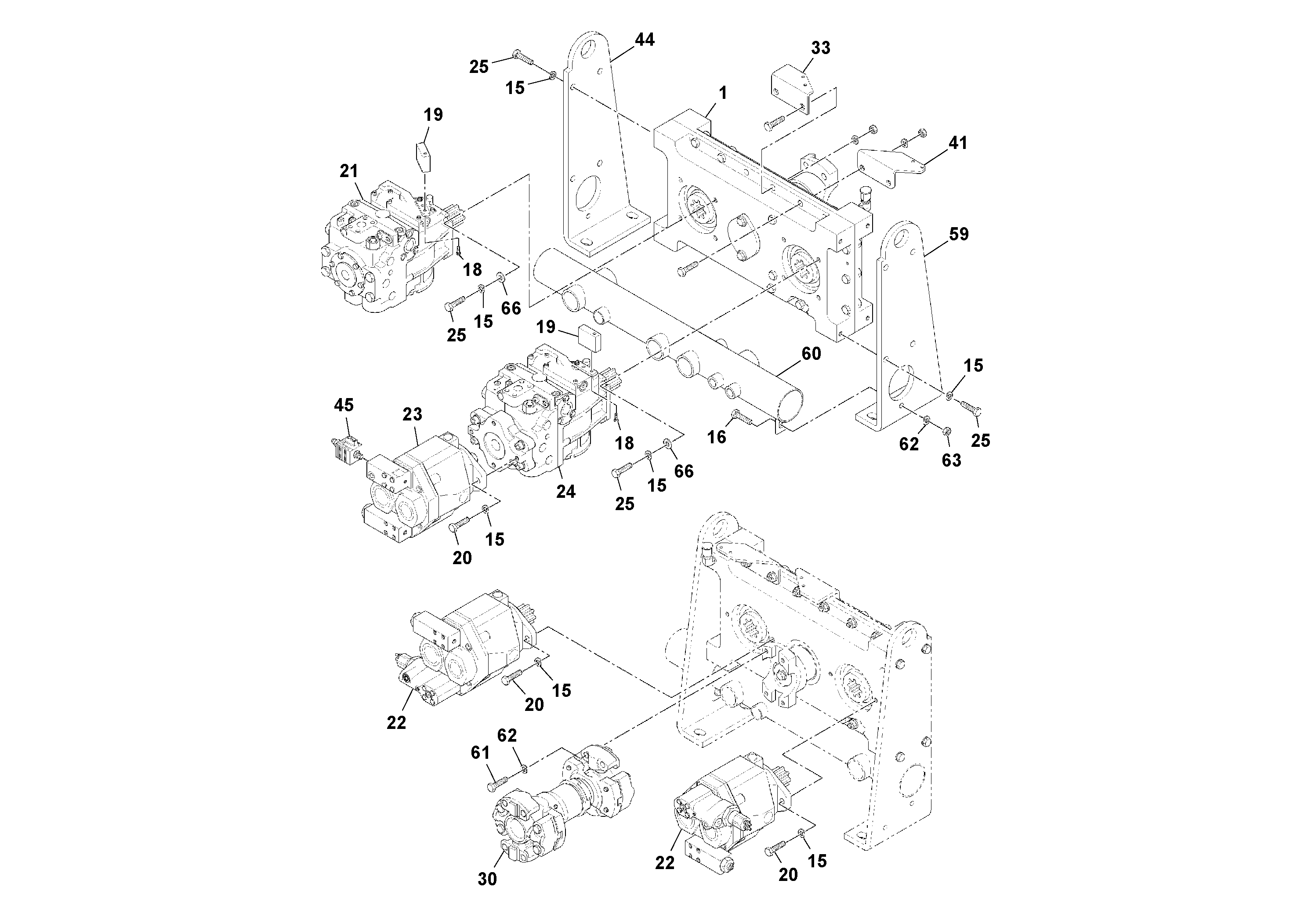 Outer Can RM20311403 VOLVO