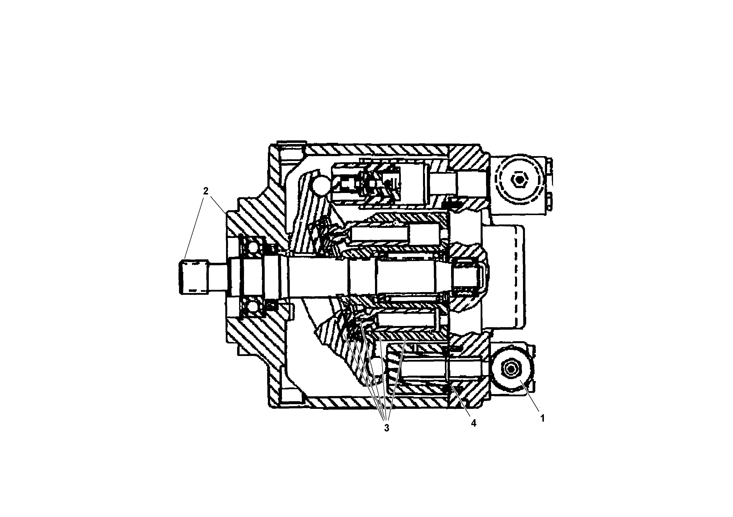 Dipper arm RM13791553 VOLVO