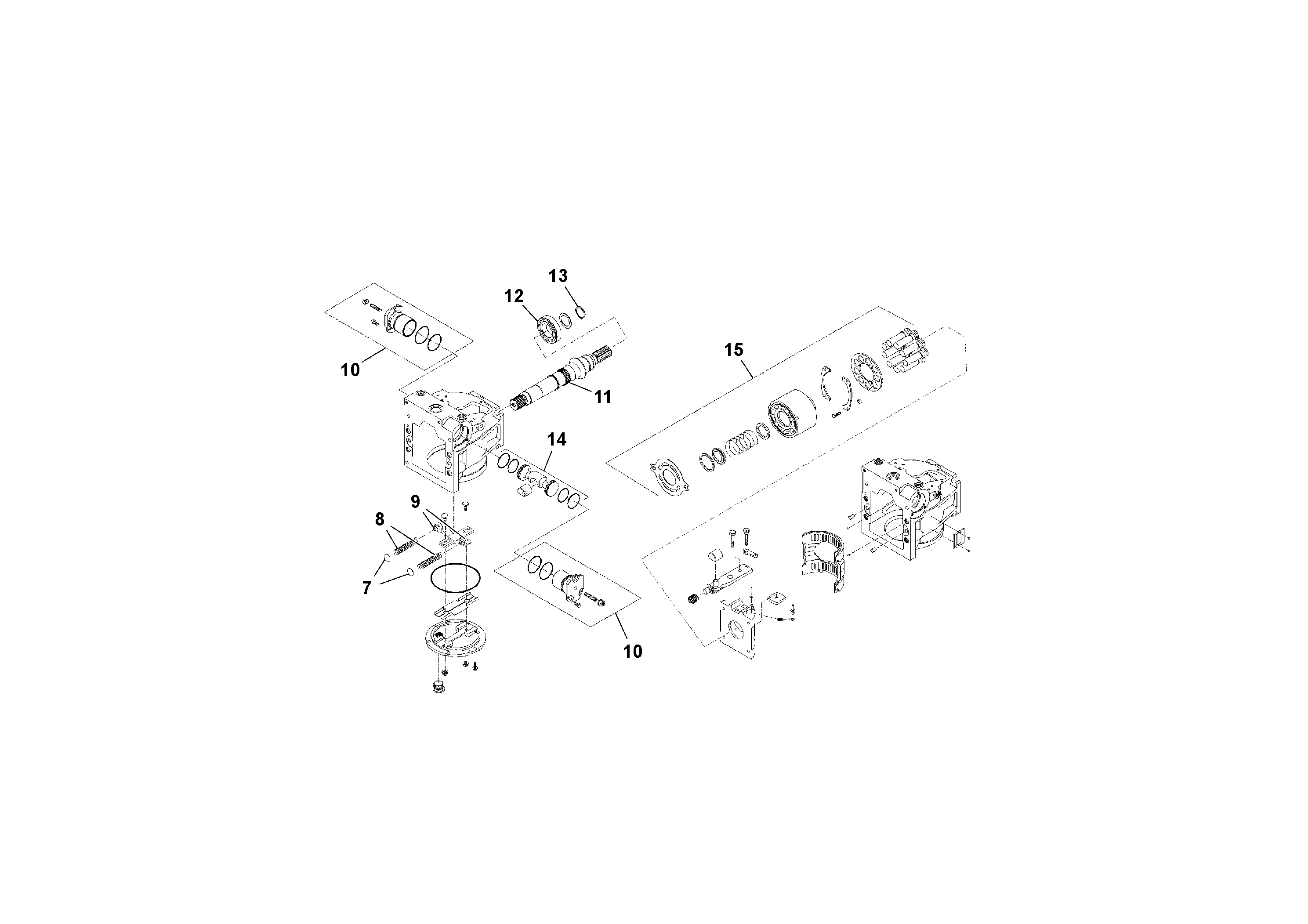 Base Cover RM20927307 VOLVO