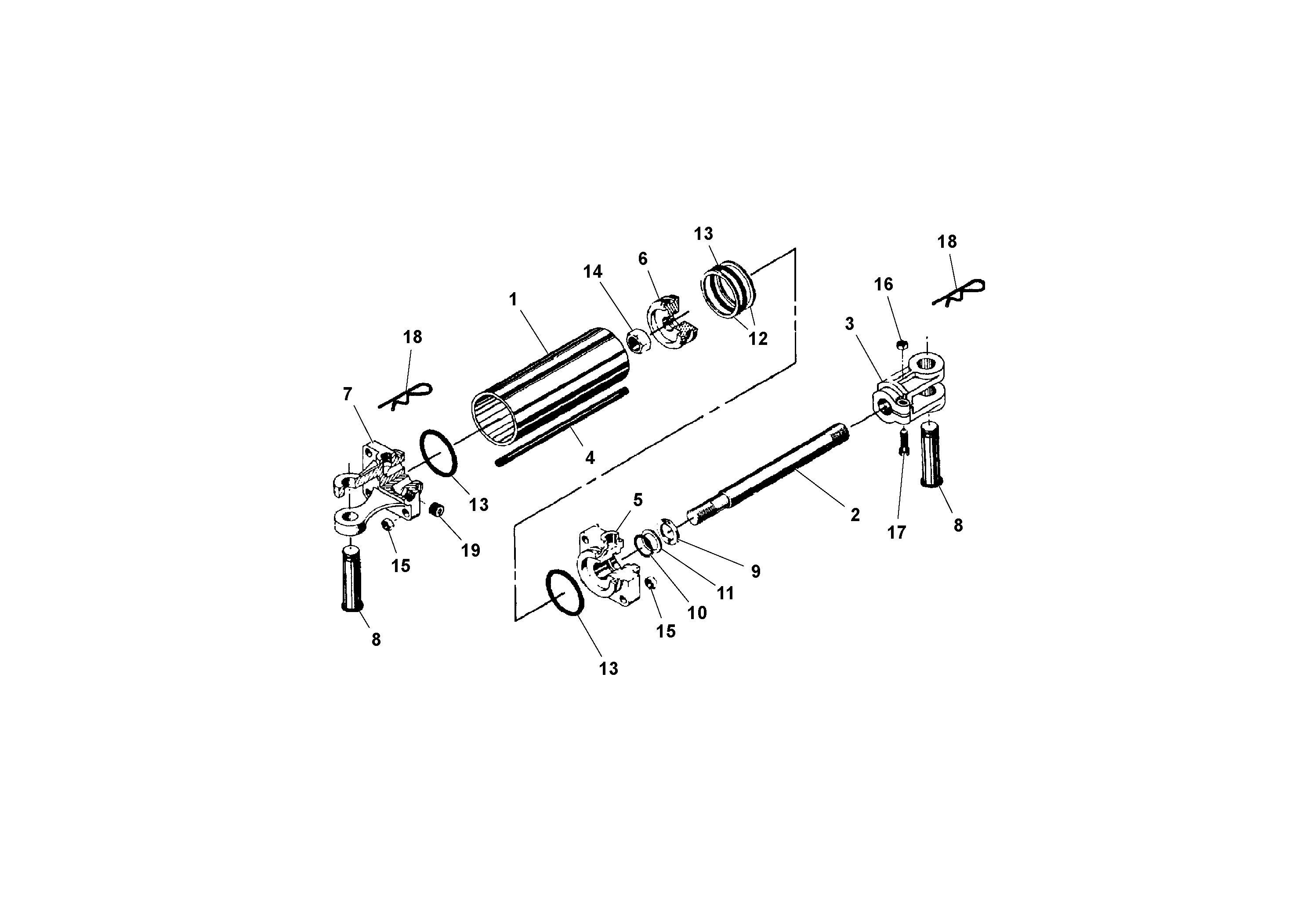 For upper engine part RM20333878 VOLVO