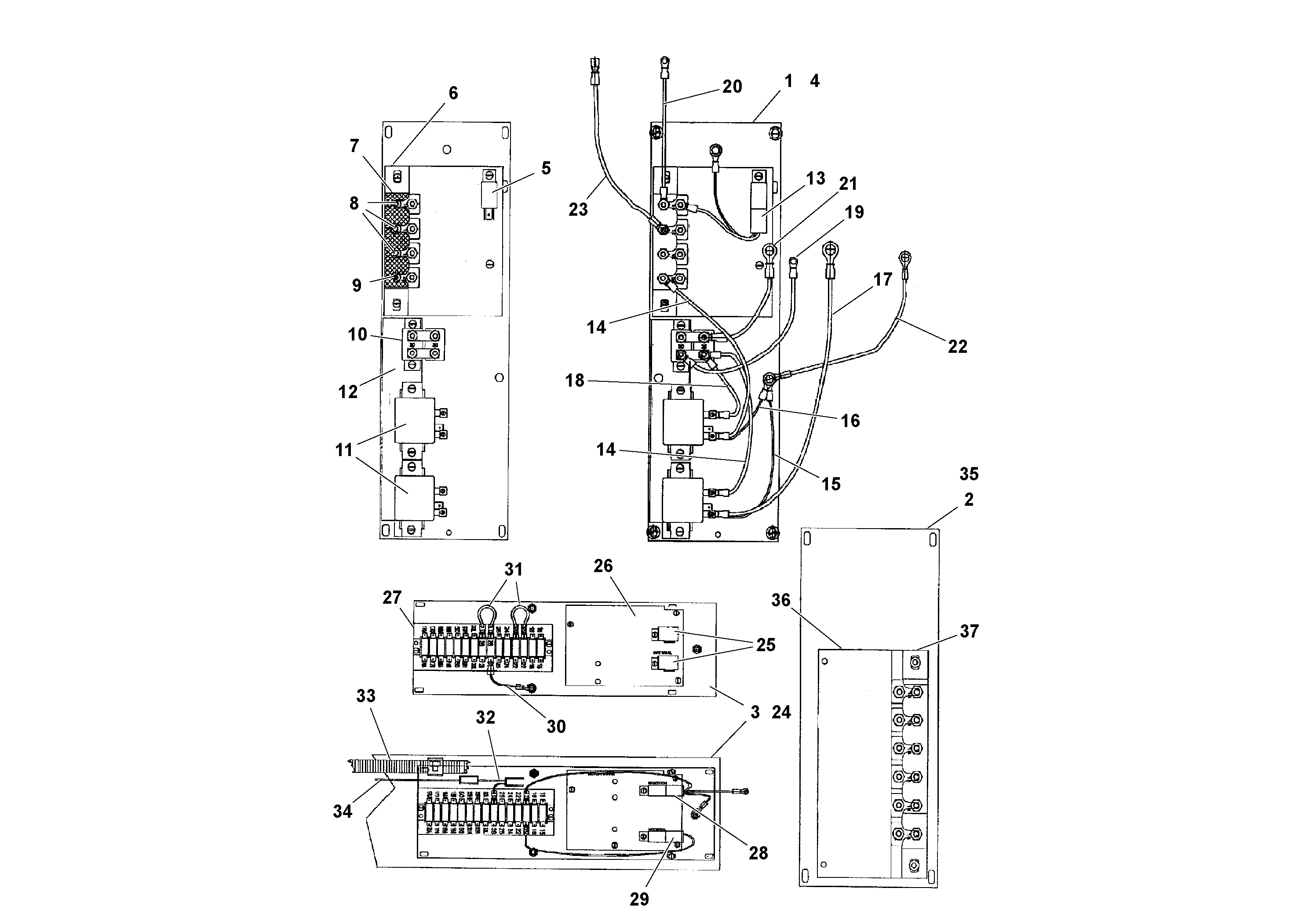 Washer RM20922845 VOLVO