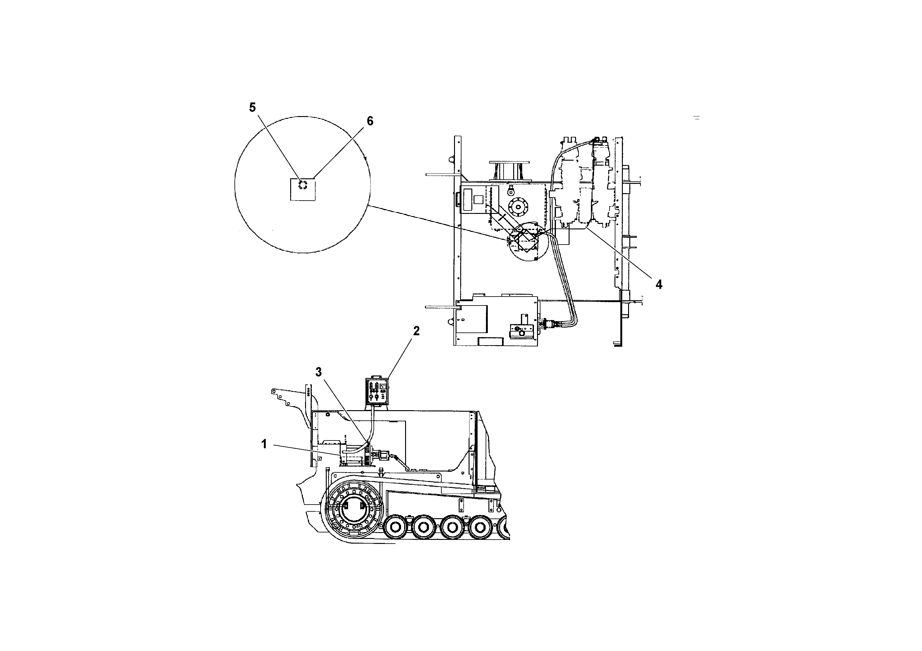 Cylinder Block RM20208625 VOLVO