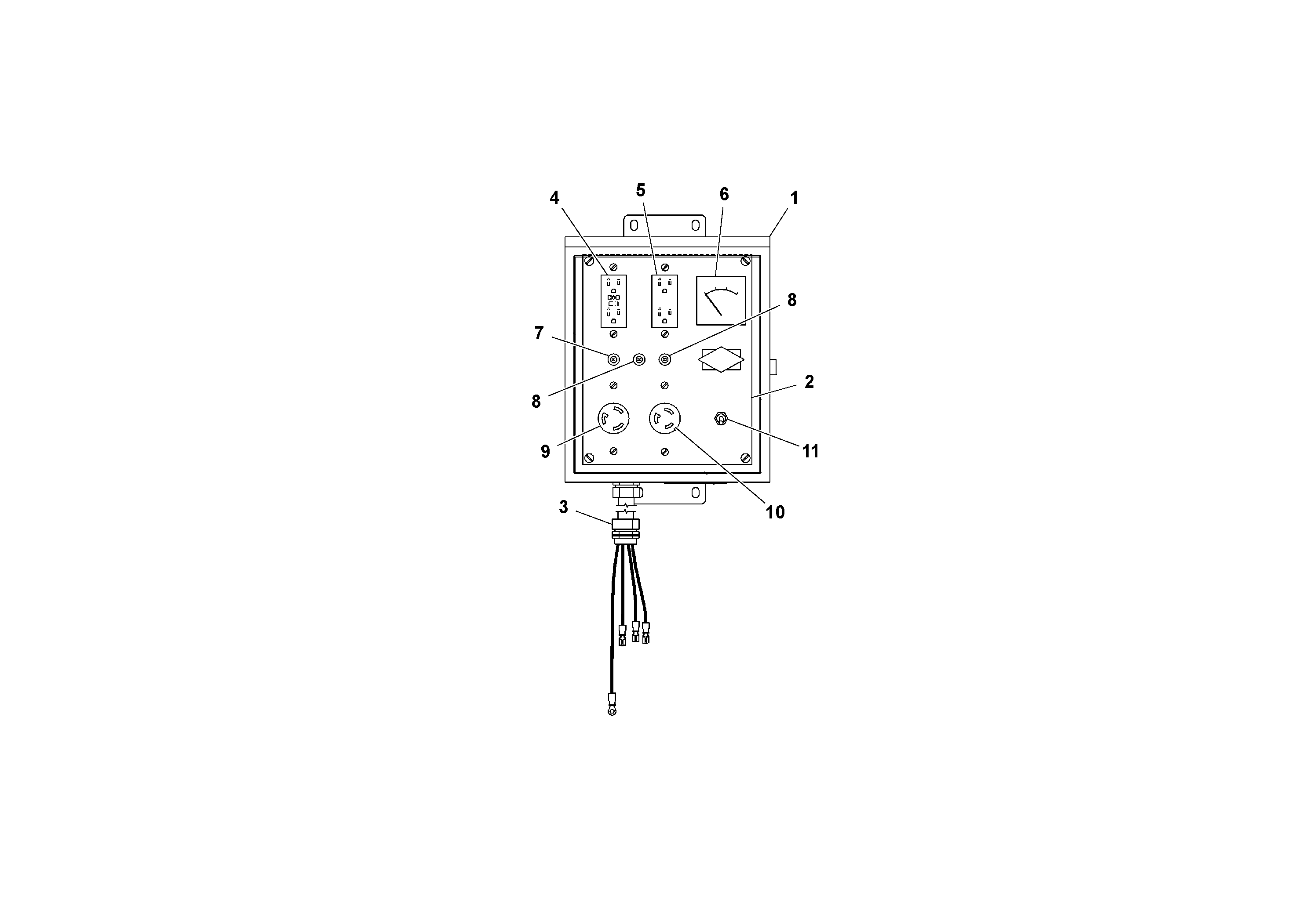 Cold Start Ctrl RM20921110 VOLVO