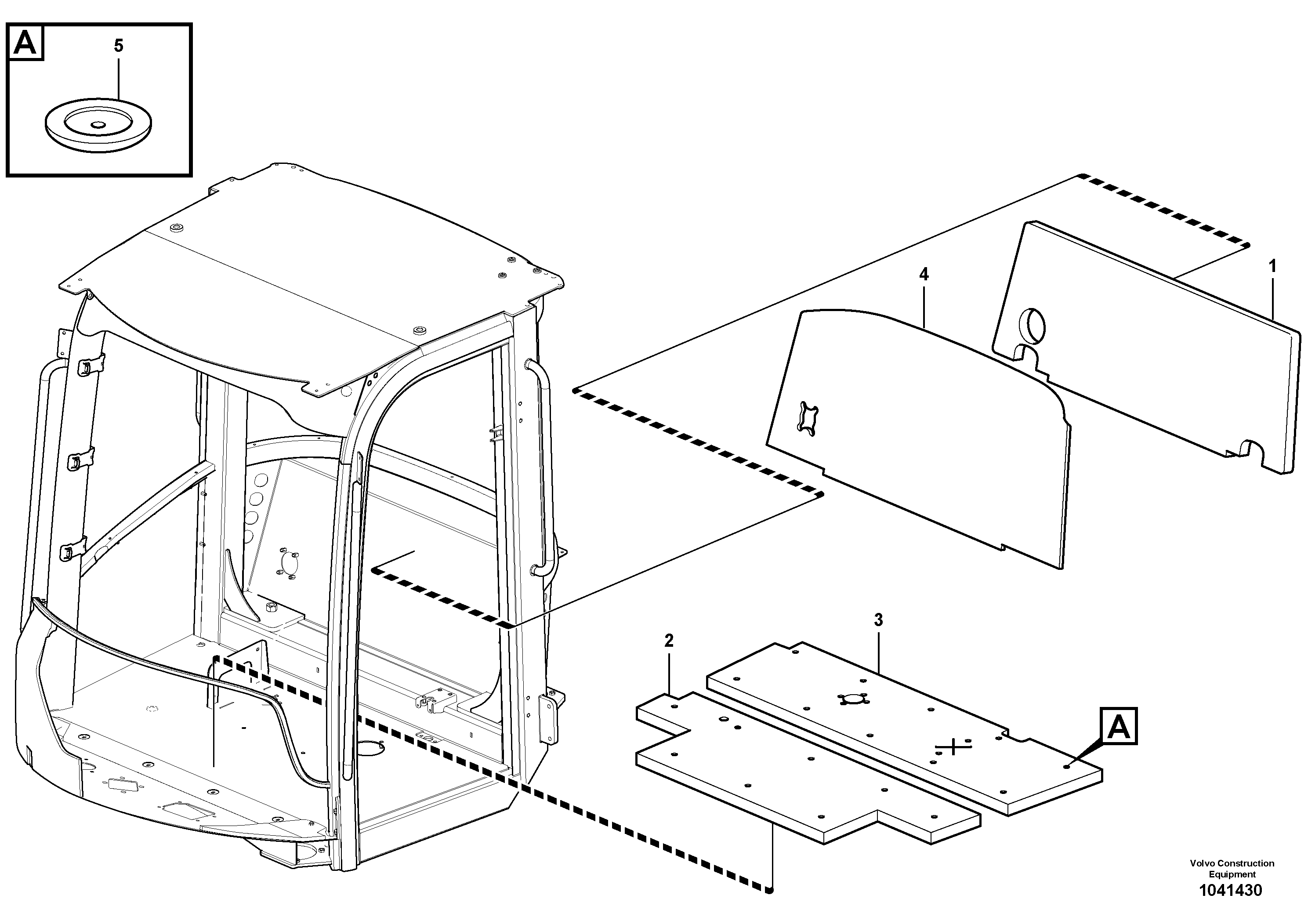 Qik Attachment VOE15216583 VOLVO