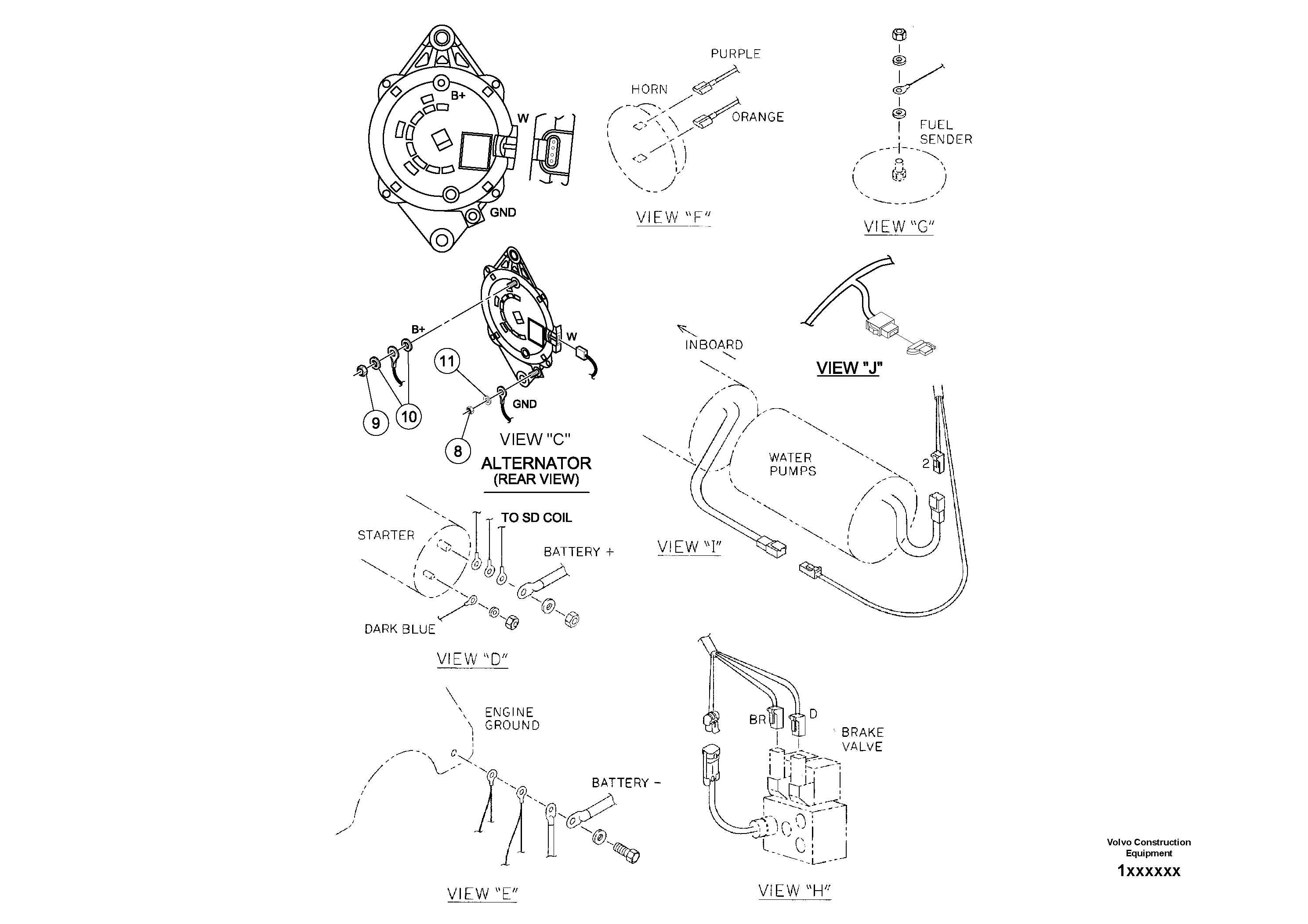 Bogie Mounting RM70889175 VOLVO