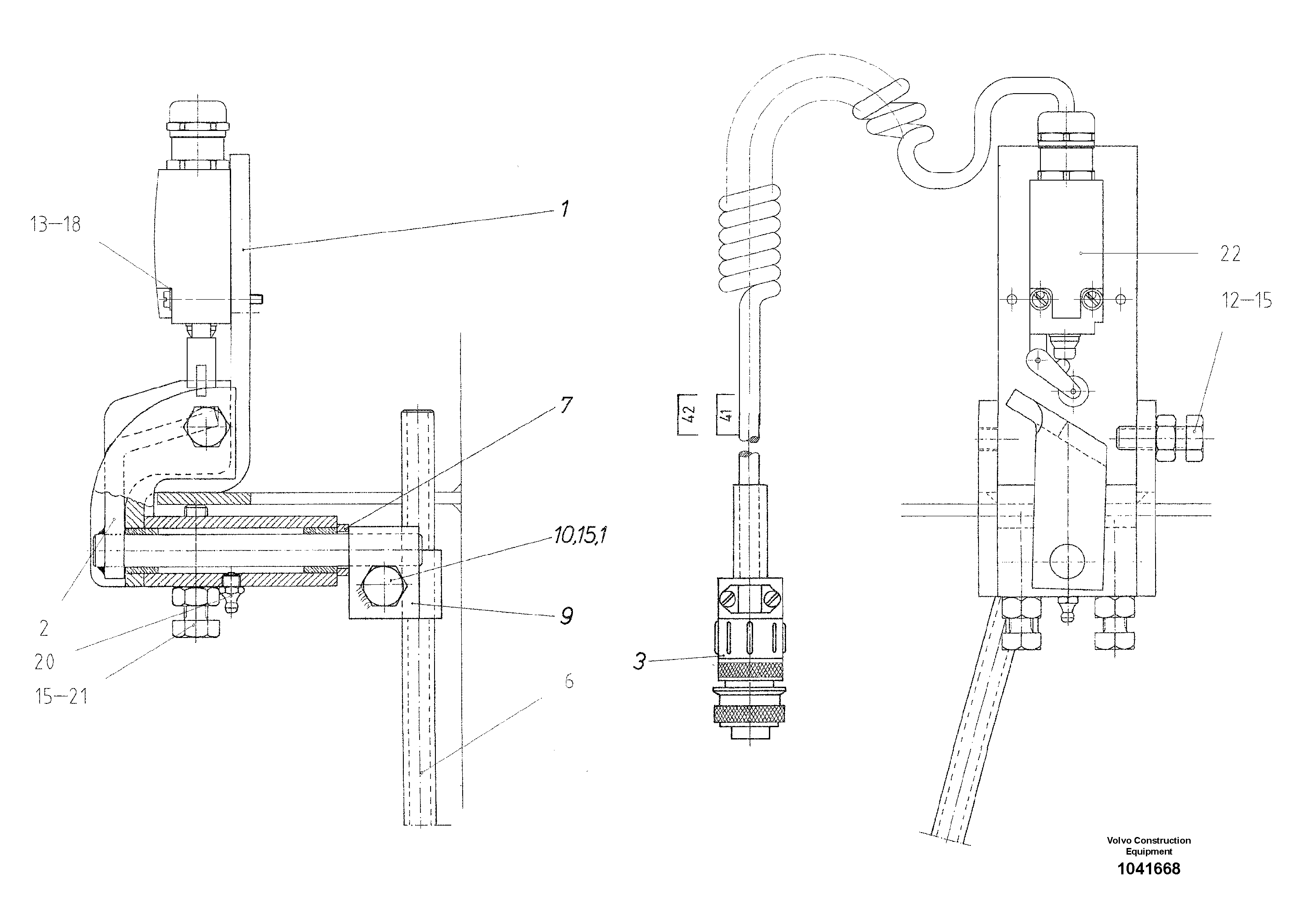 Water Reservoir RM/VOE14016380 VOLVO