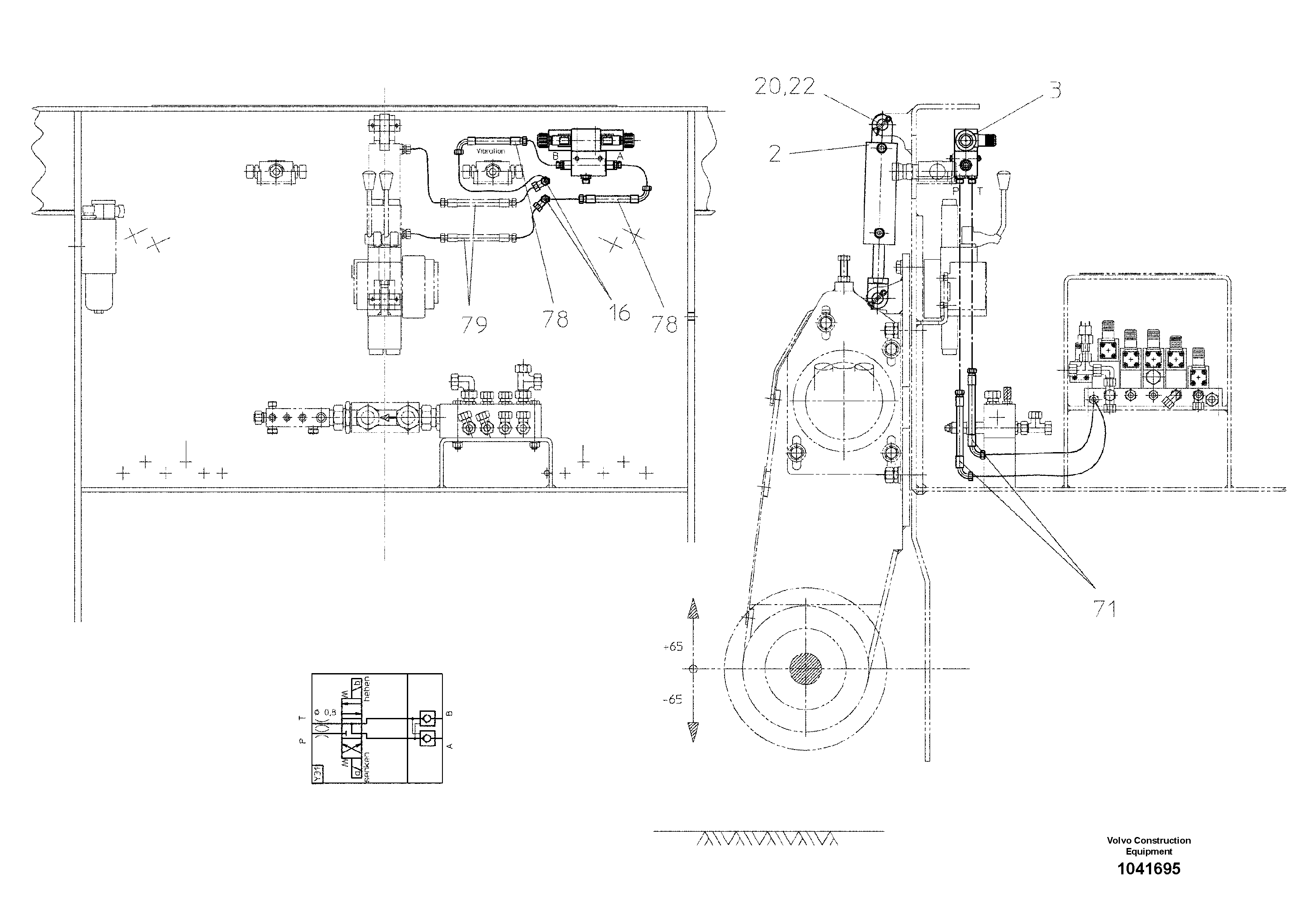 Profile Bar RM96725262 VOLVO