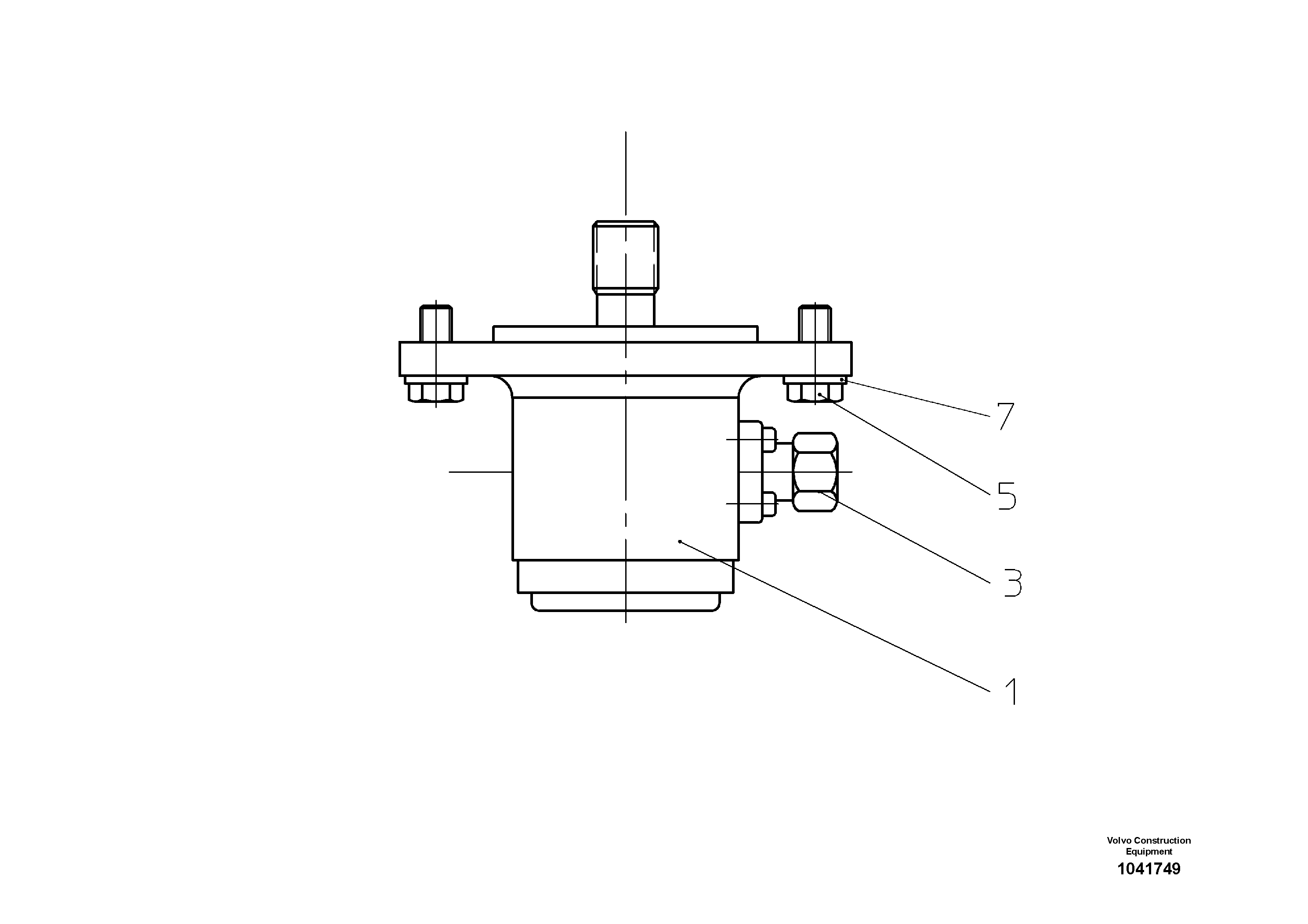 Outer Can RM14273023 VOLVO