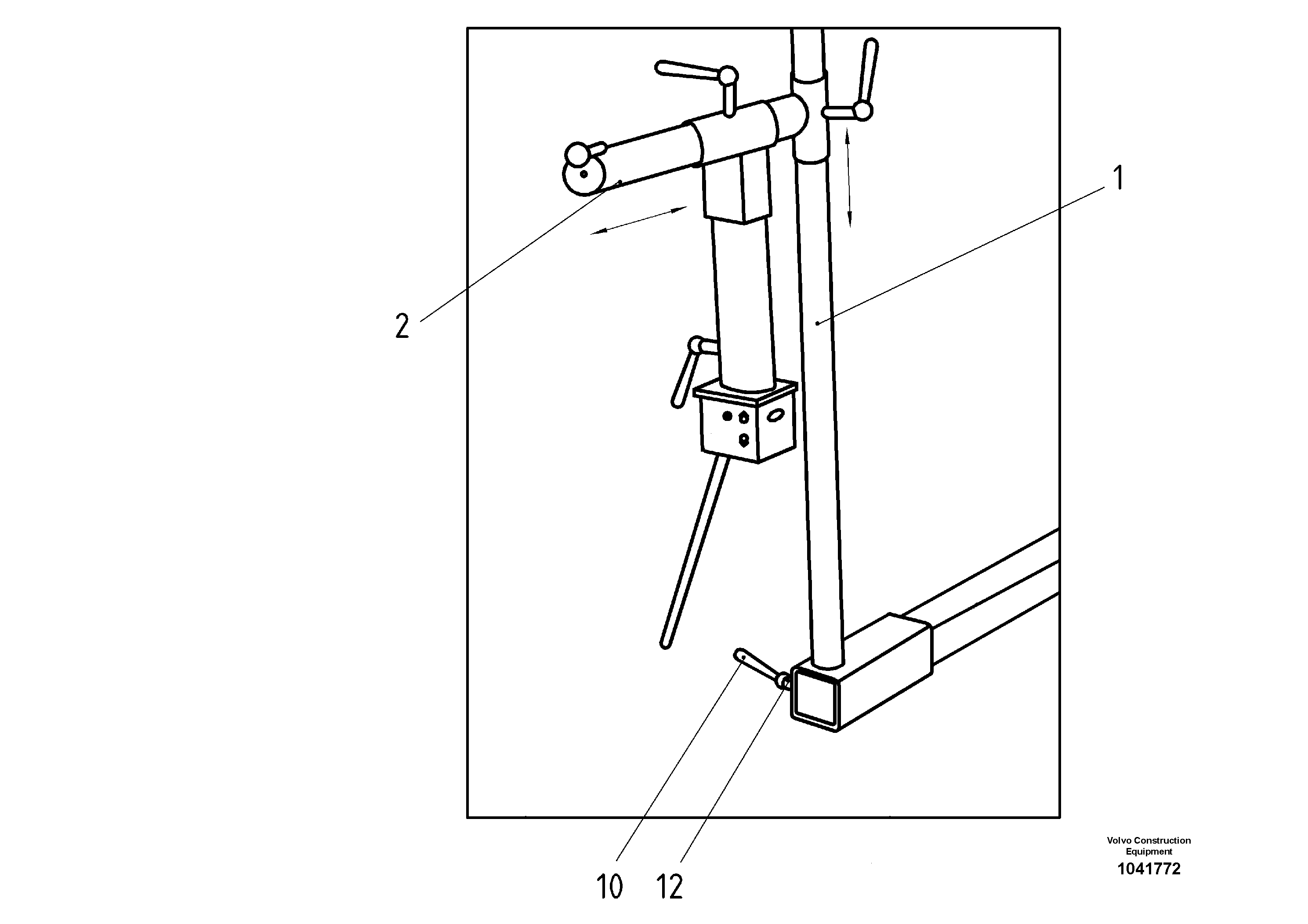 Map Read Lamp RM58824442 VOLVO