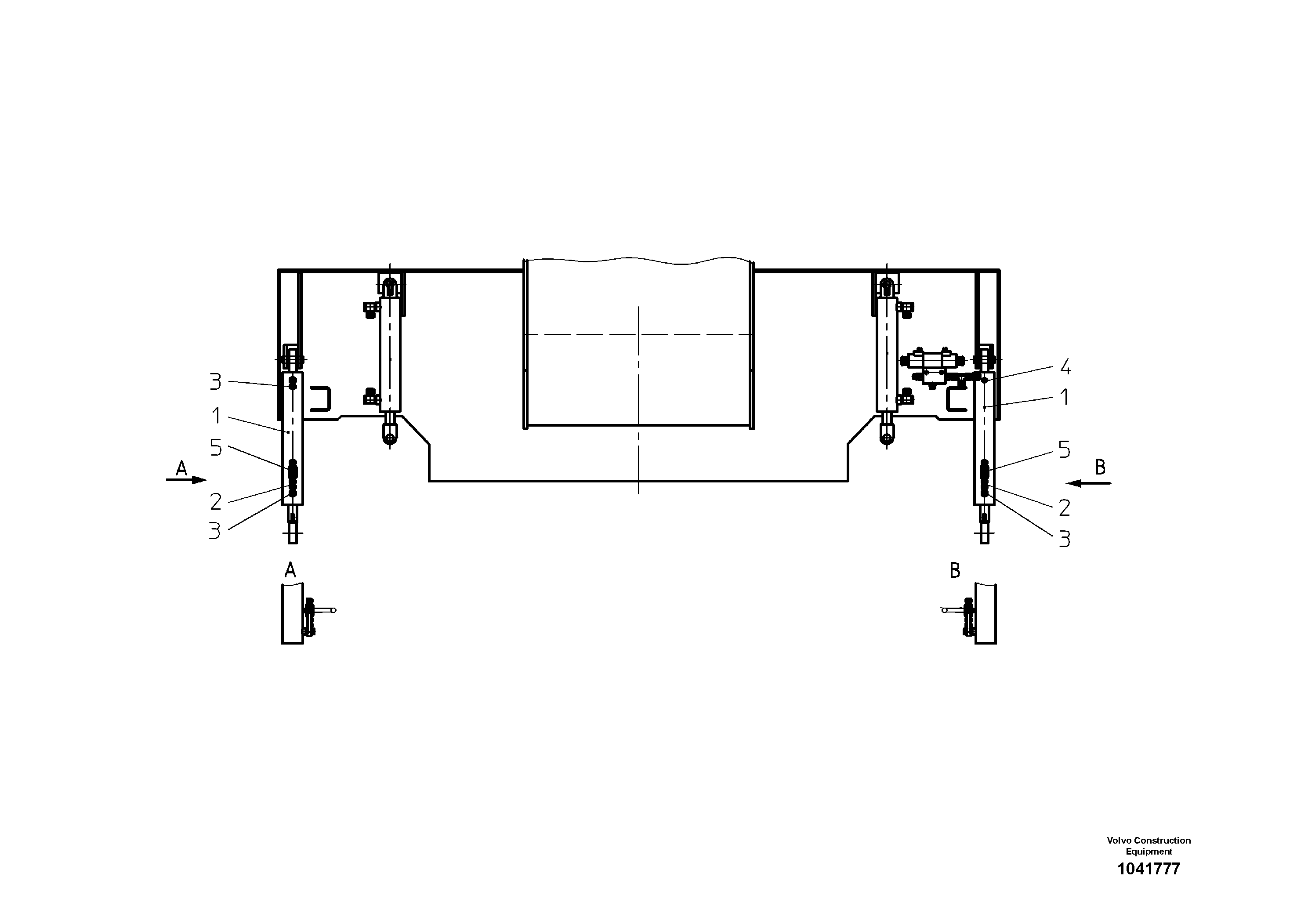 Oil Tap RM87985347 VOLVO