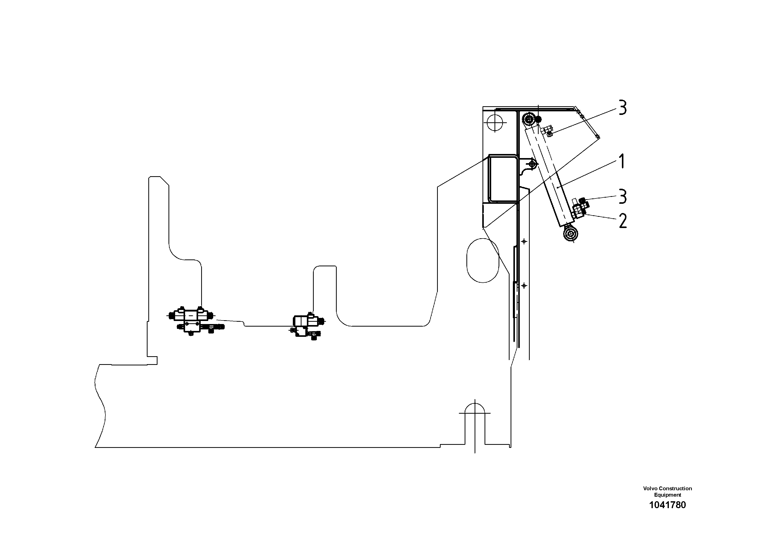 Oil Tap RM13954441 VOLVO