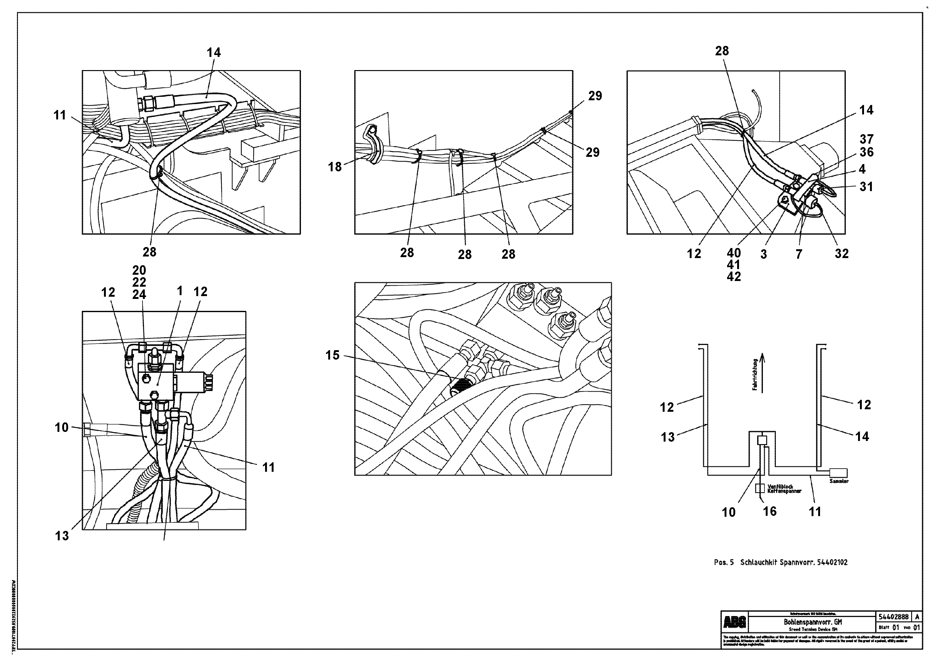 Cshg Retainer RM14091201 VOLVO
