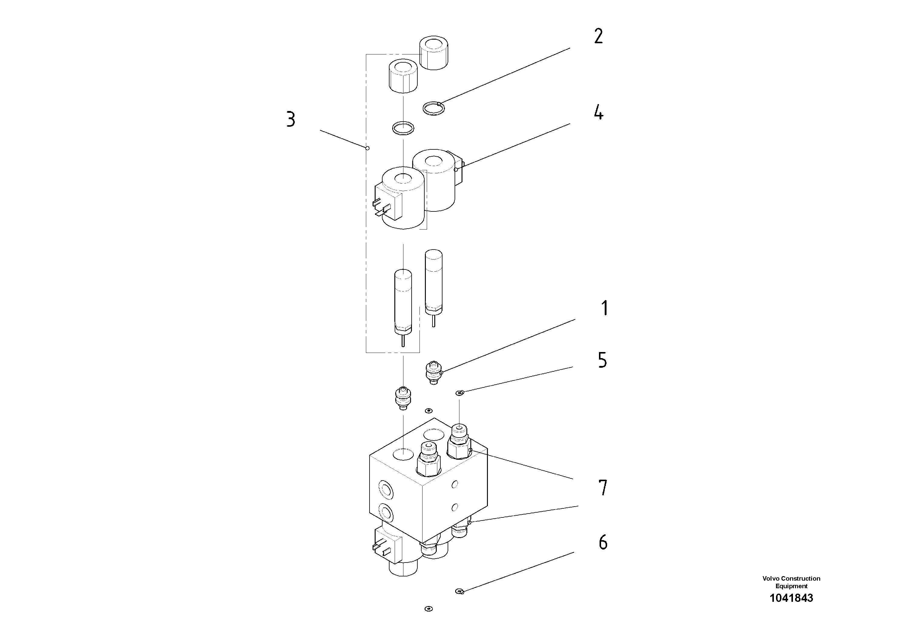 Expansion Tank RM80472822 VOLVO