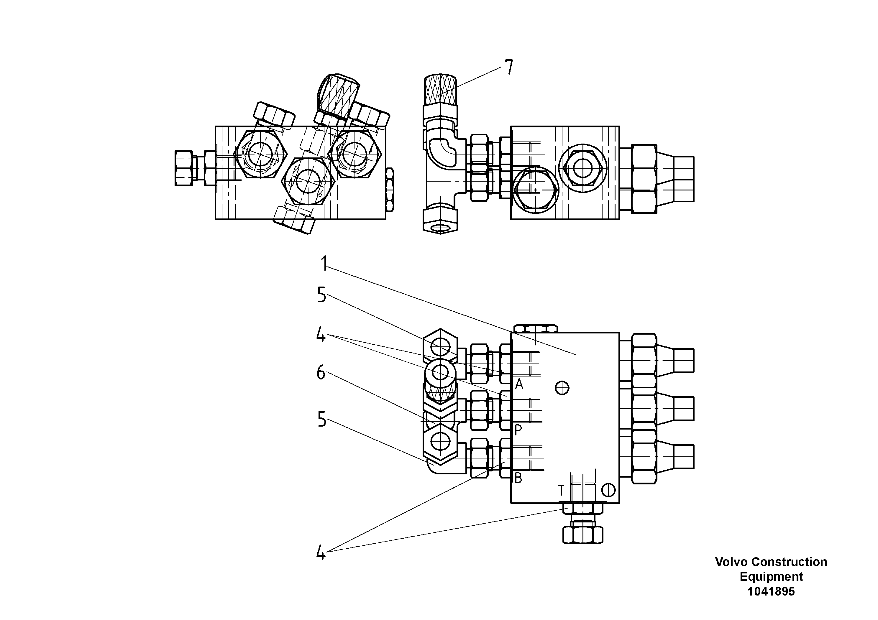 Air Duct RM80891344 VOLVO