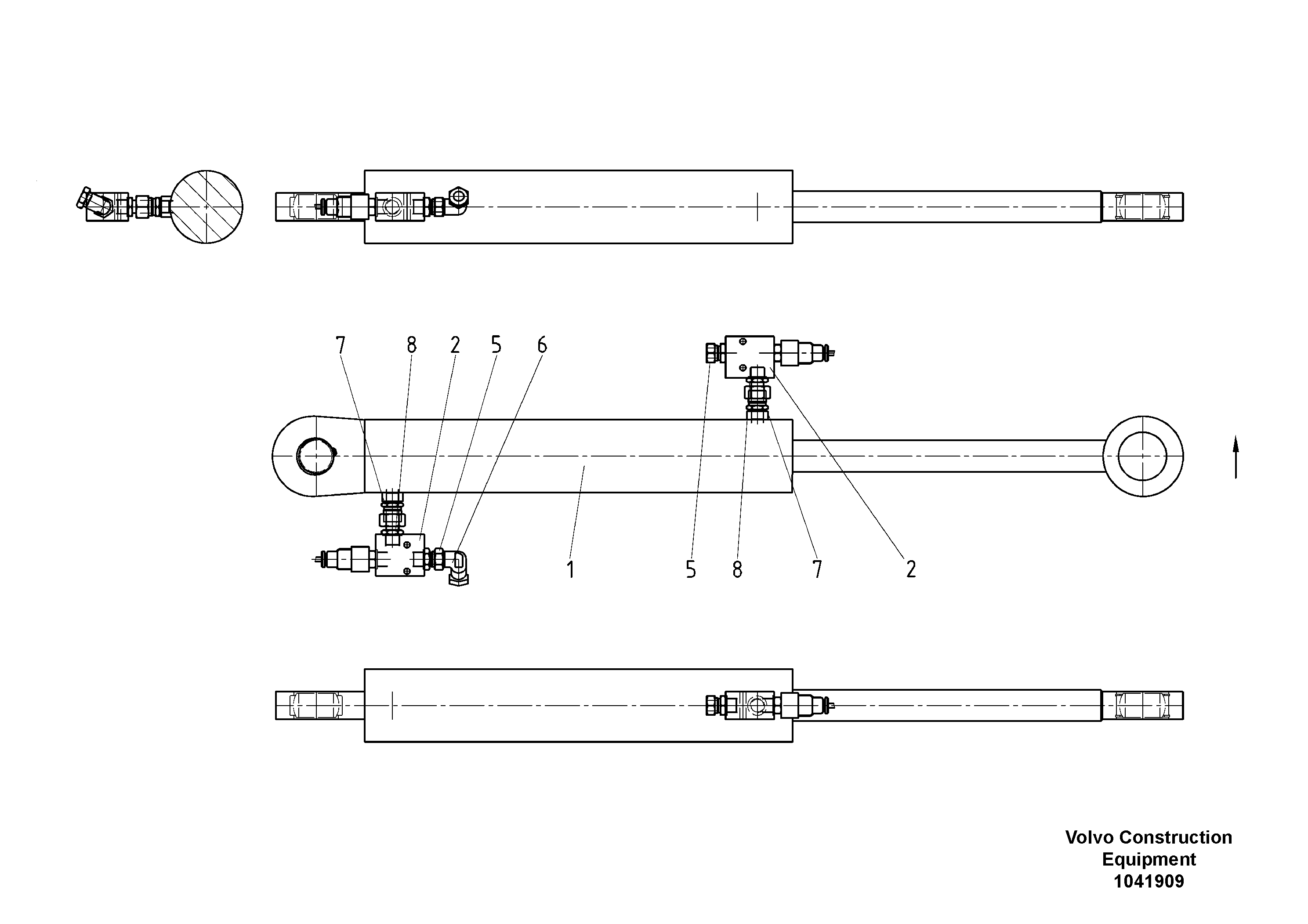 Neck RM56286404 VOLVO