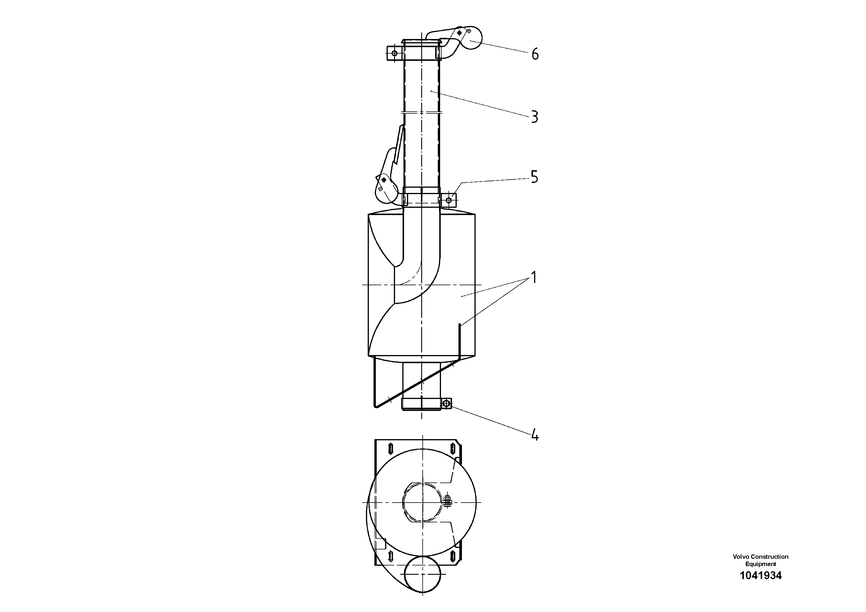 Tach/spdom RM54431150 VOLVO