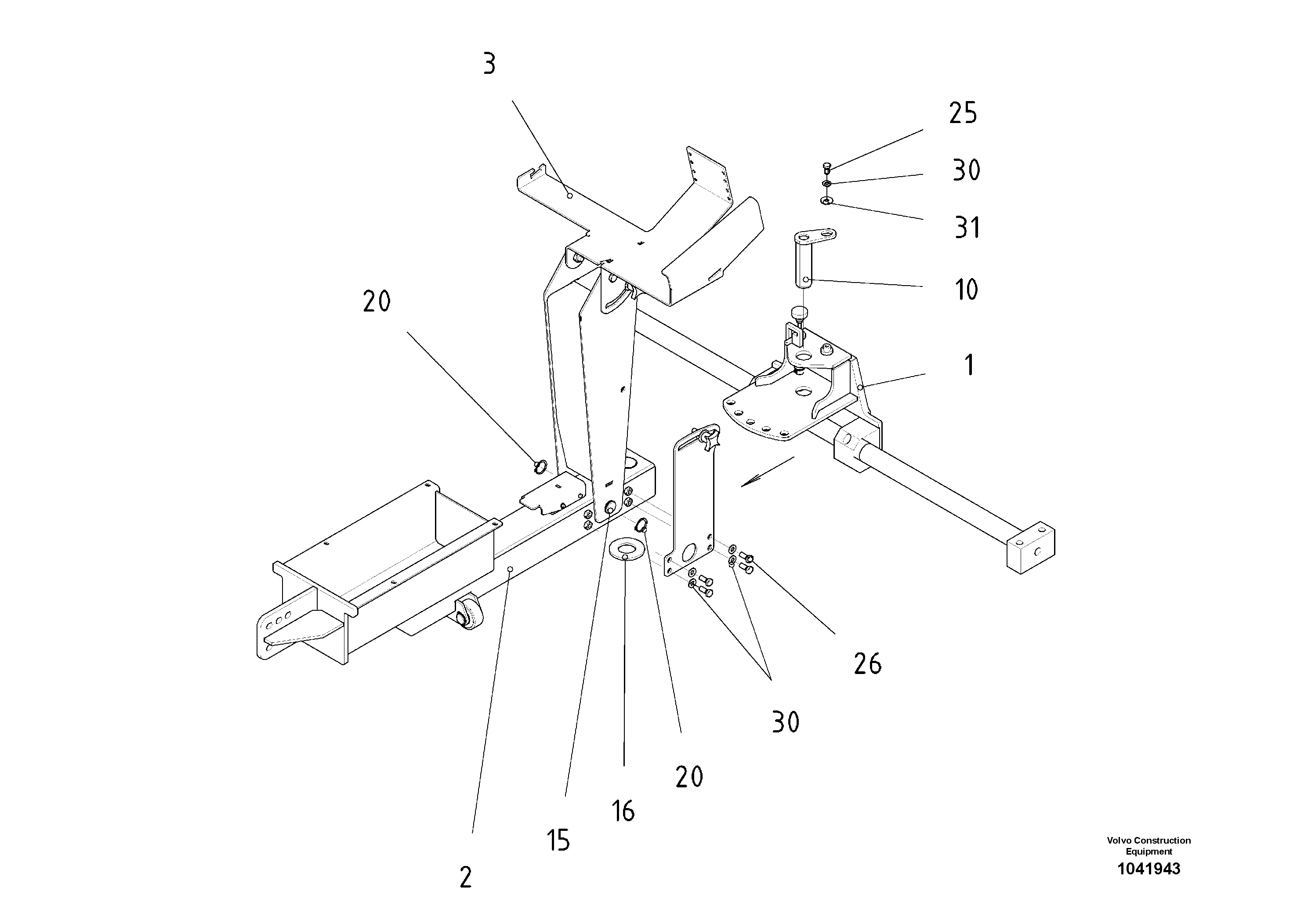 Carton RM87940417 VOLVO