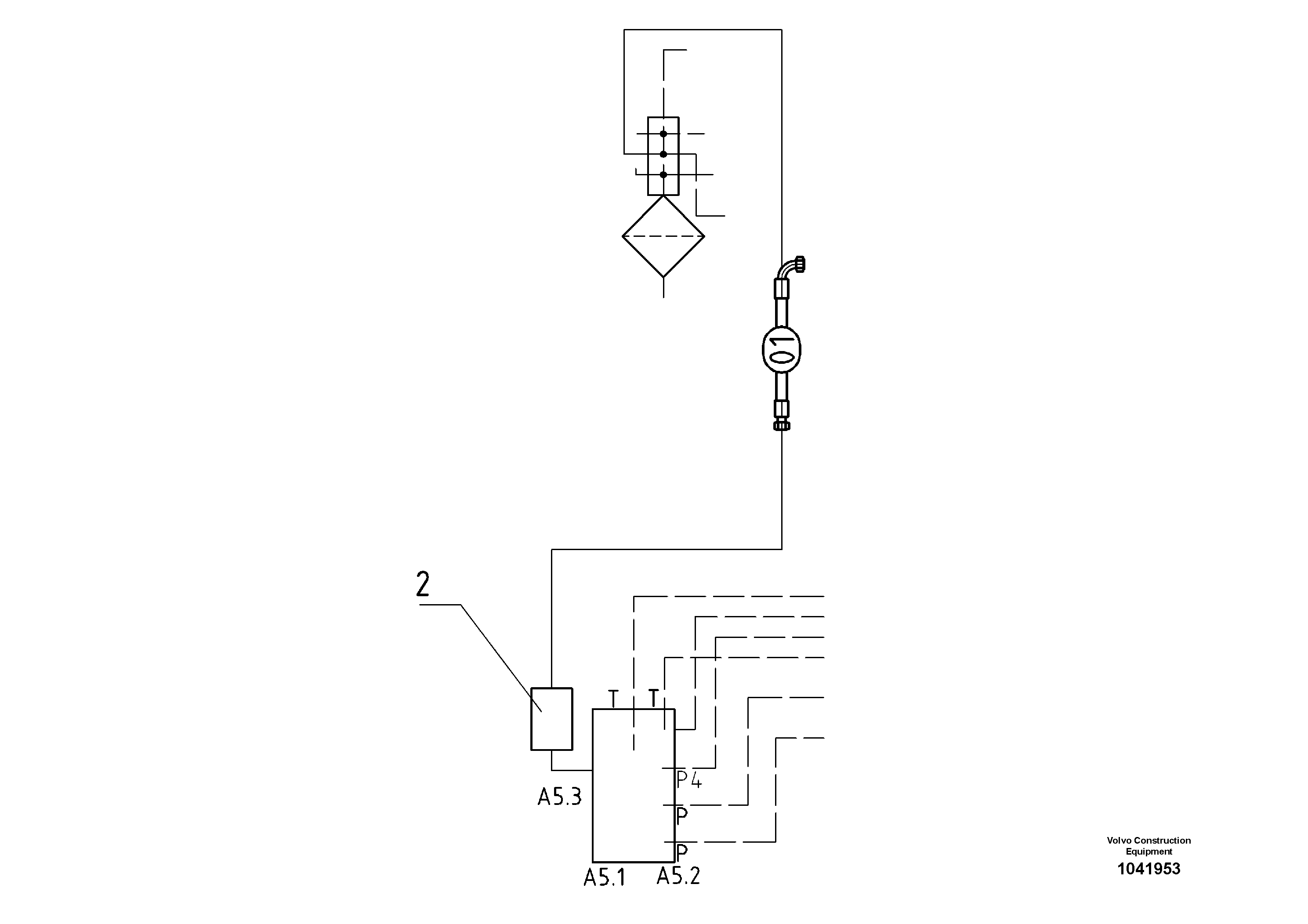 Cardan flange RM87984076 VOLVO