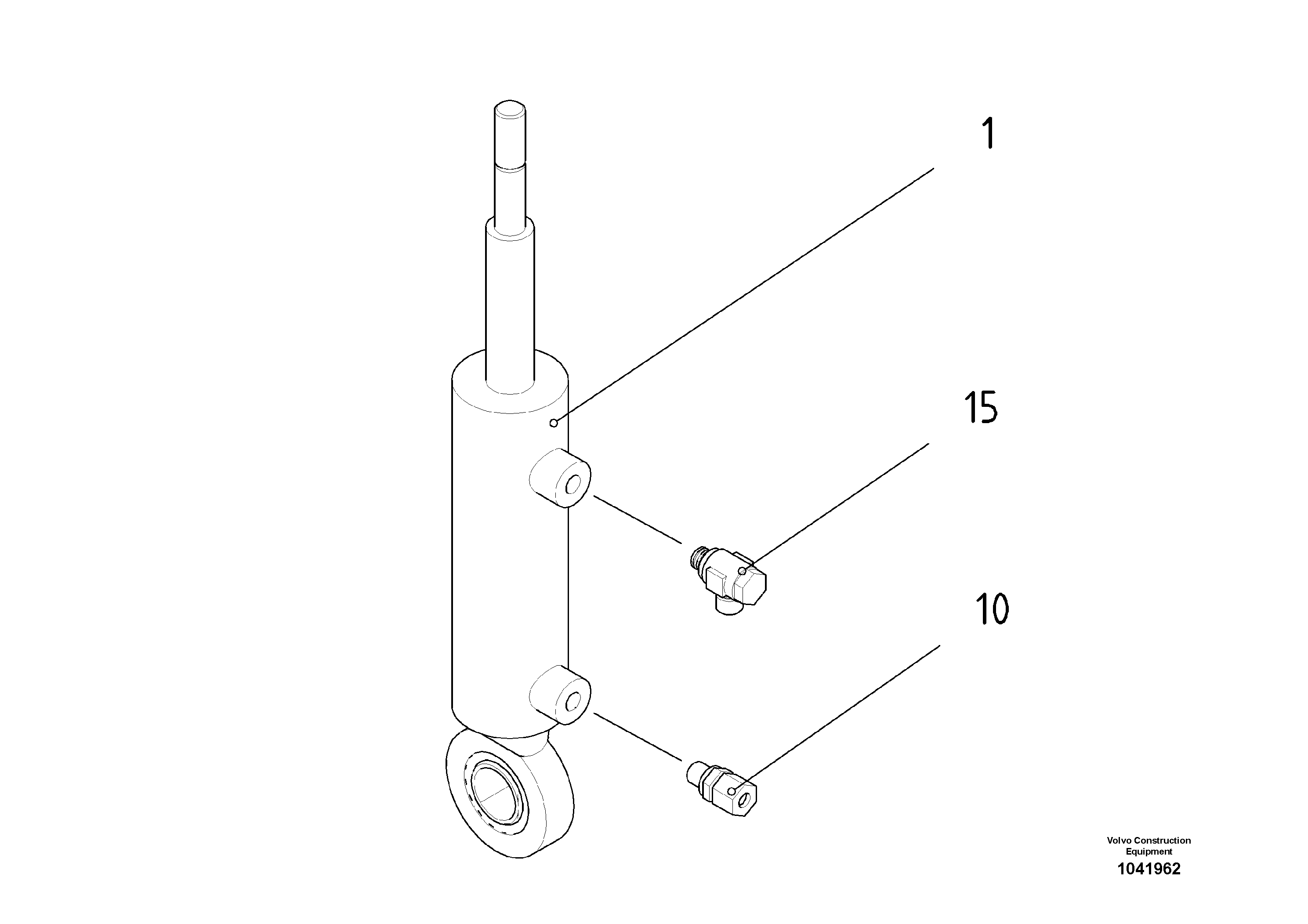Oil Tap RM54706312 VOLVO