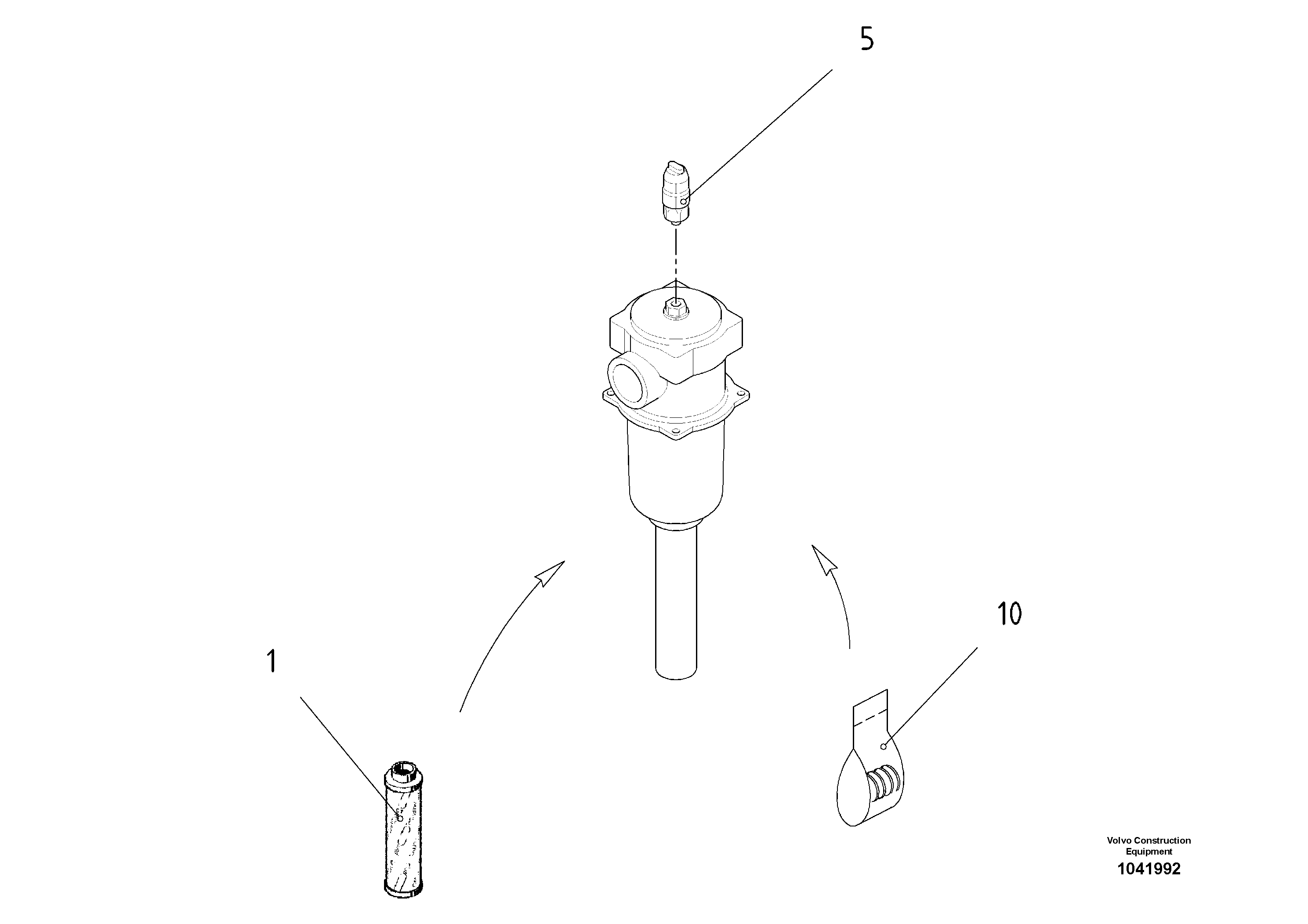 Opr Thermostat RM80632896 VOLVO