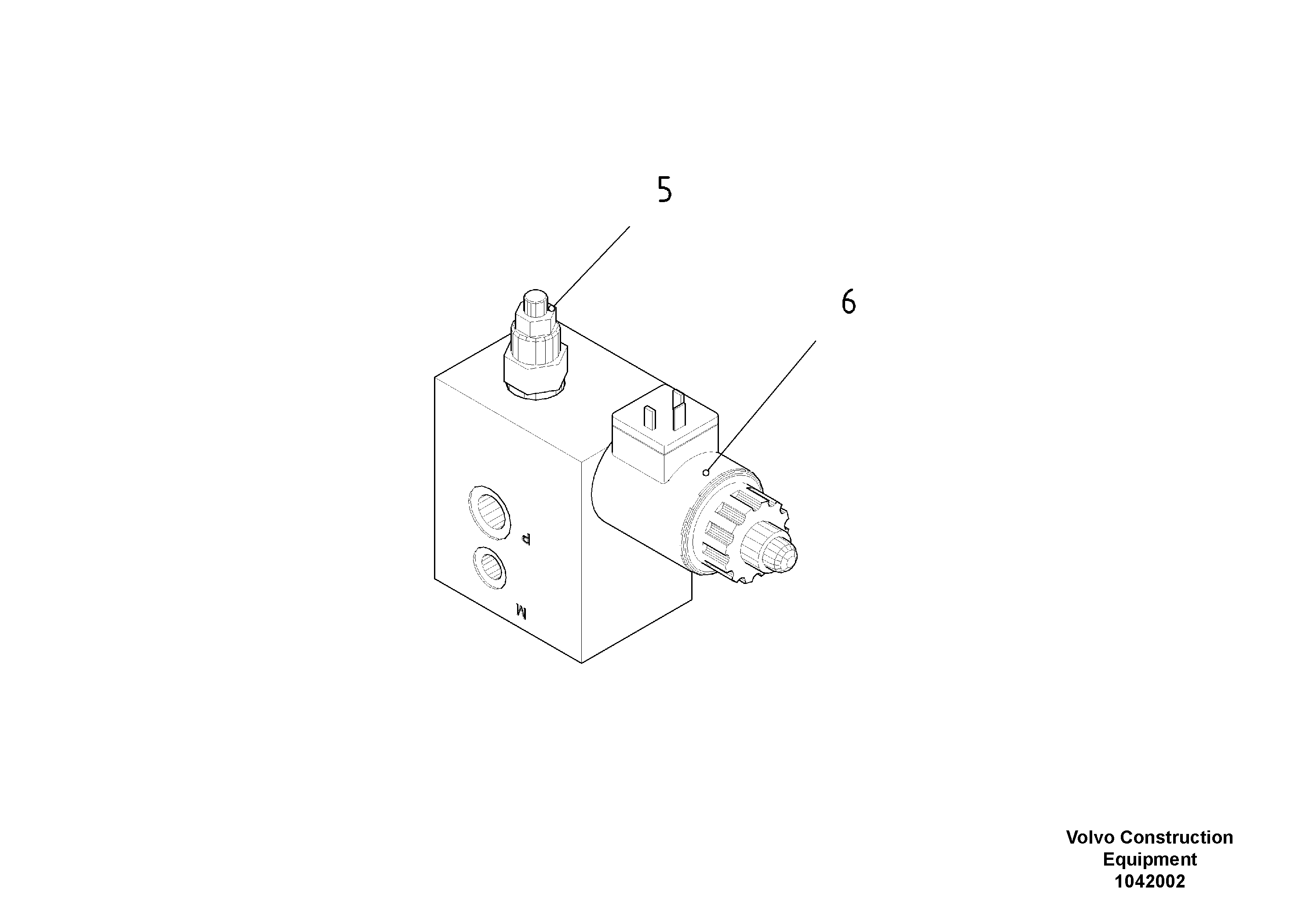 Shaft Guide RM80764095 VOLVO