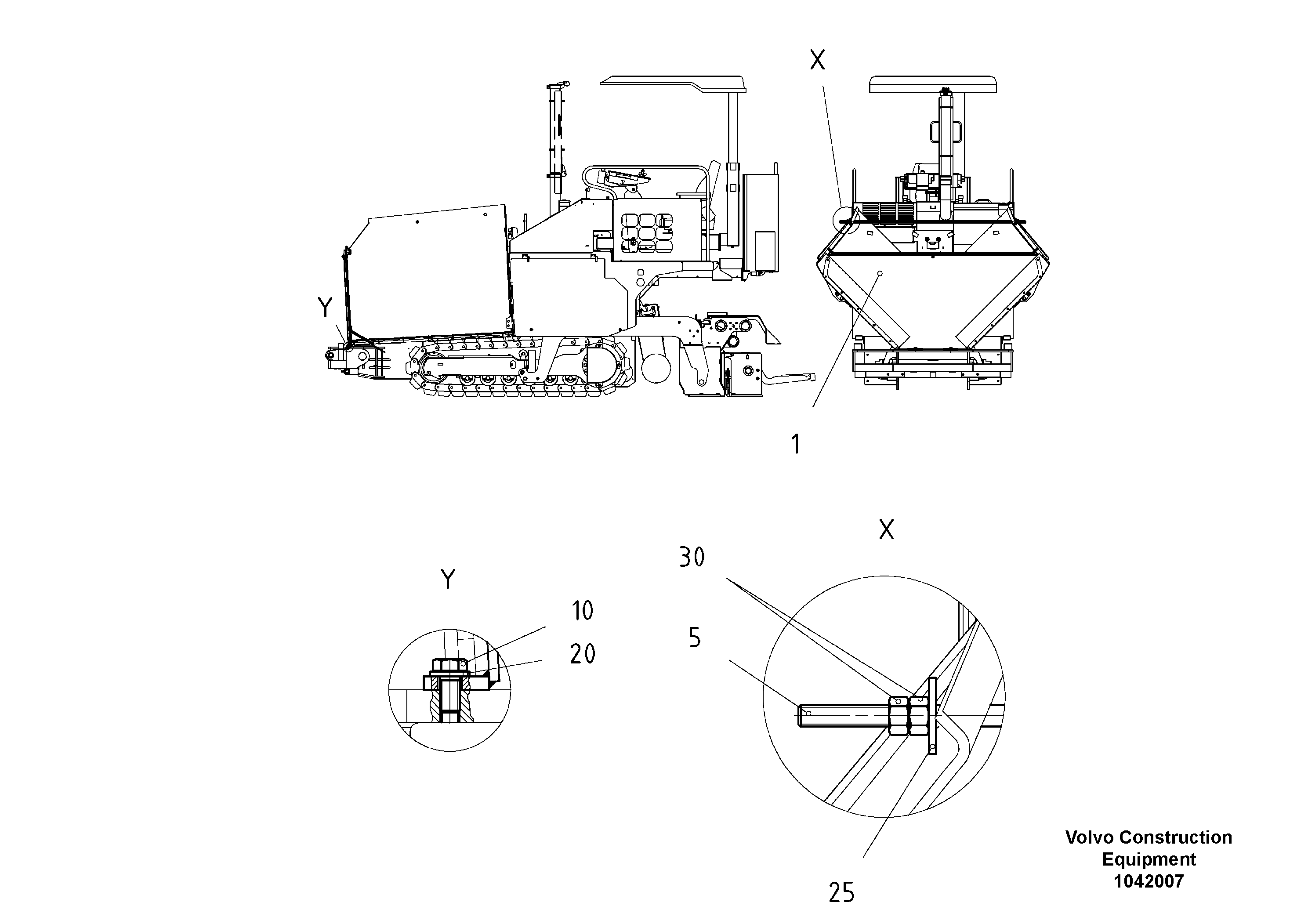 Guide RM80615404 VOLVO