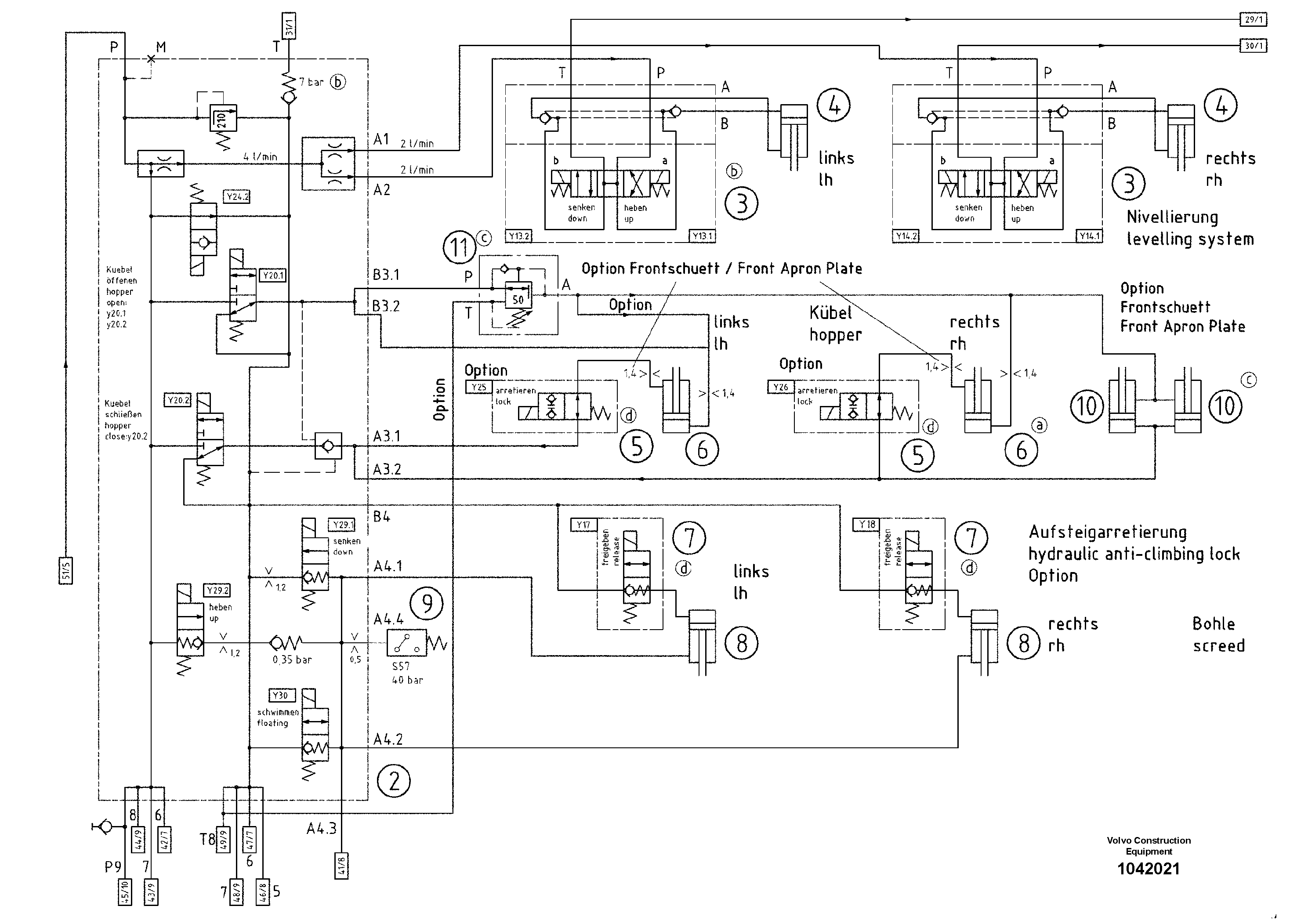 Oil Tap RM80707342 VOLVO