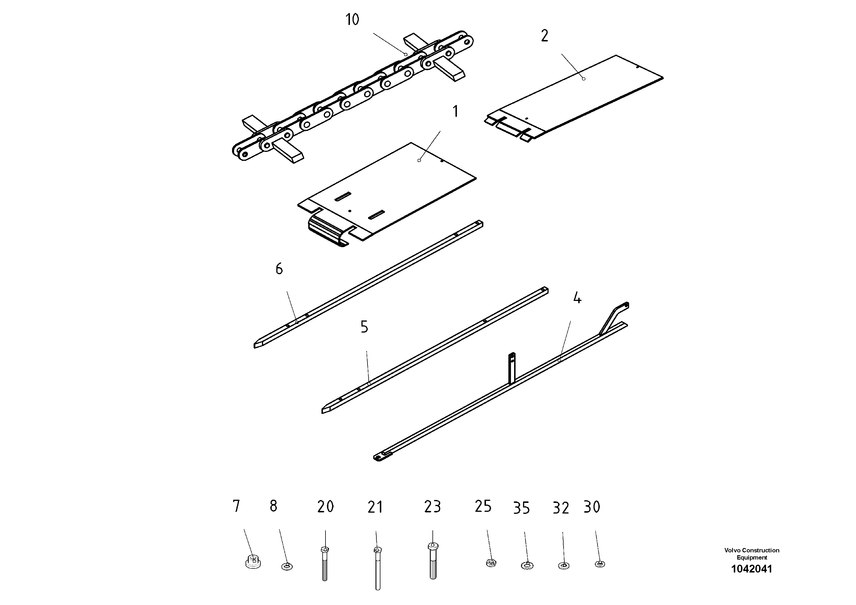 Carton RM87937678 VOLVO