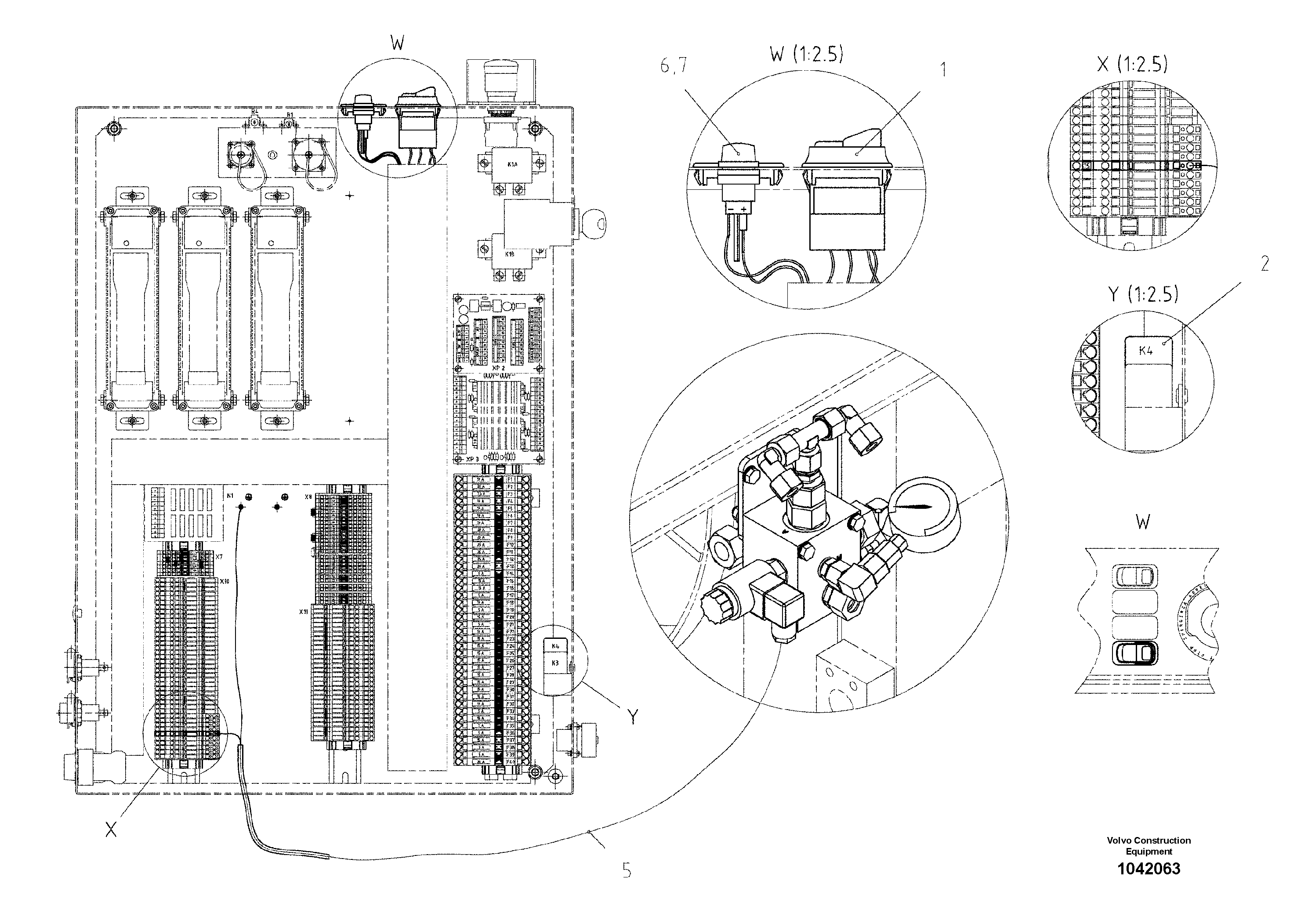Climate Housing RM80855901 VOLVO