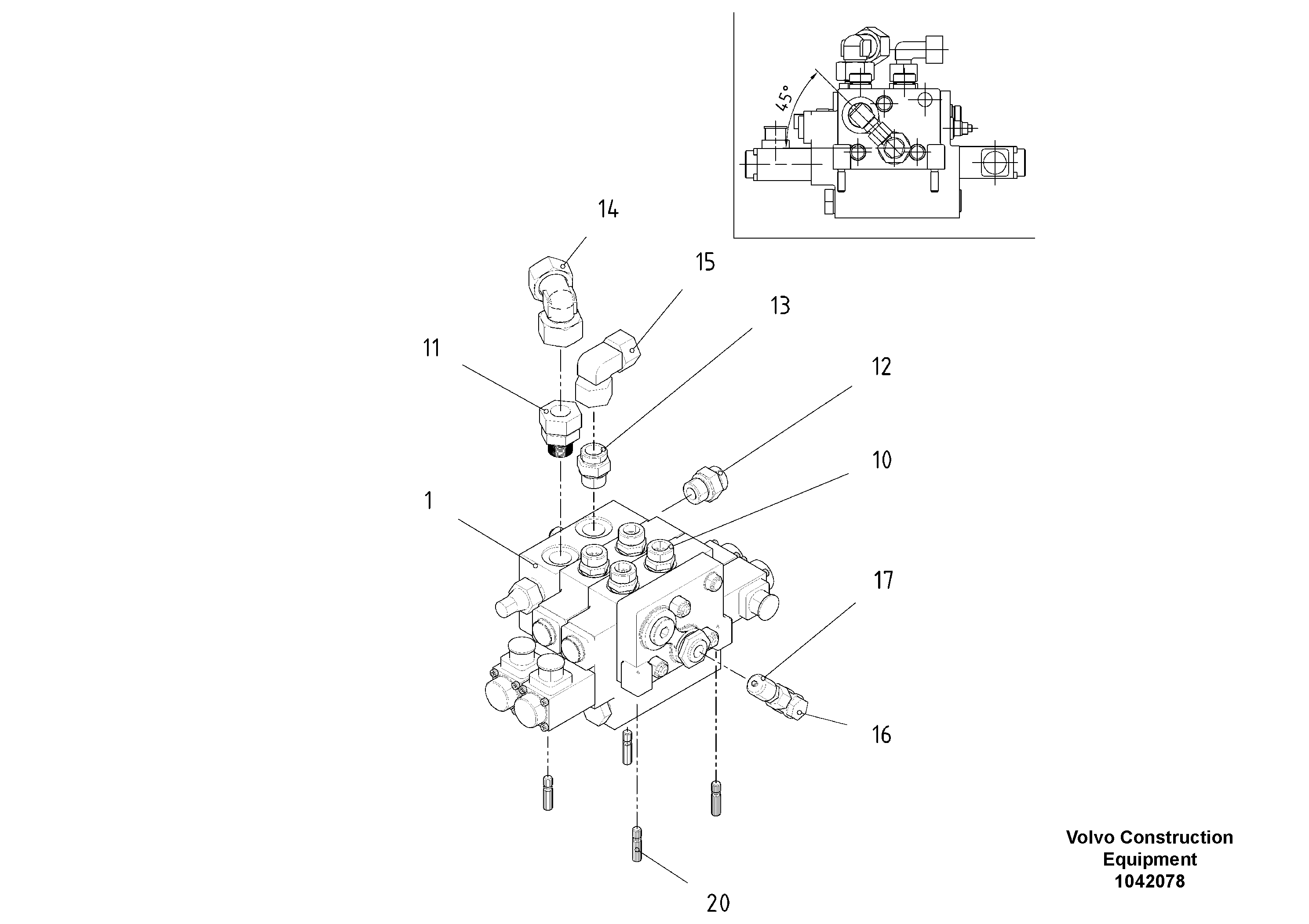 Air Duct RM80891518 VOLVO
