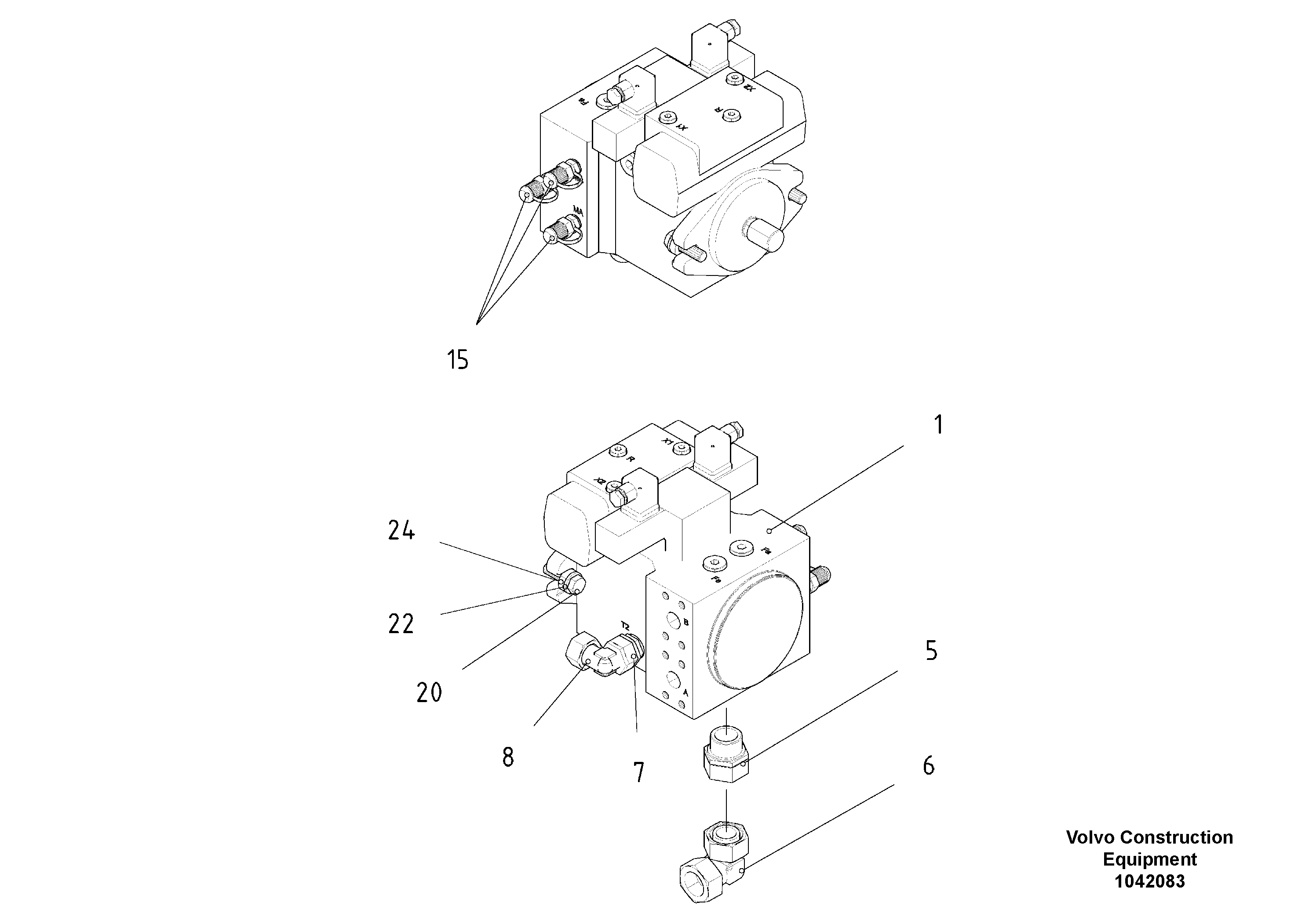 Carton RM14280317 VOLVO