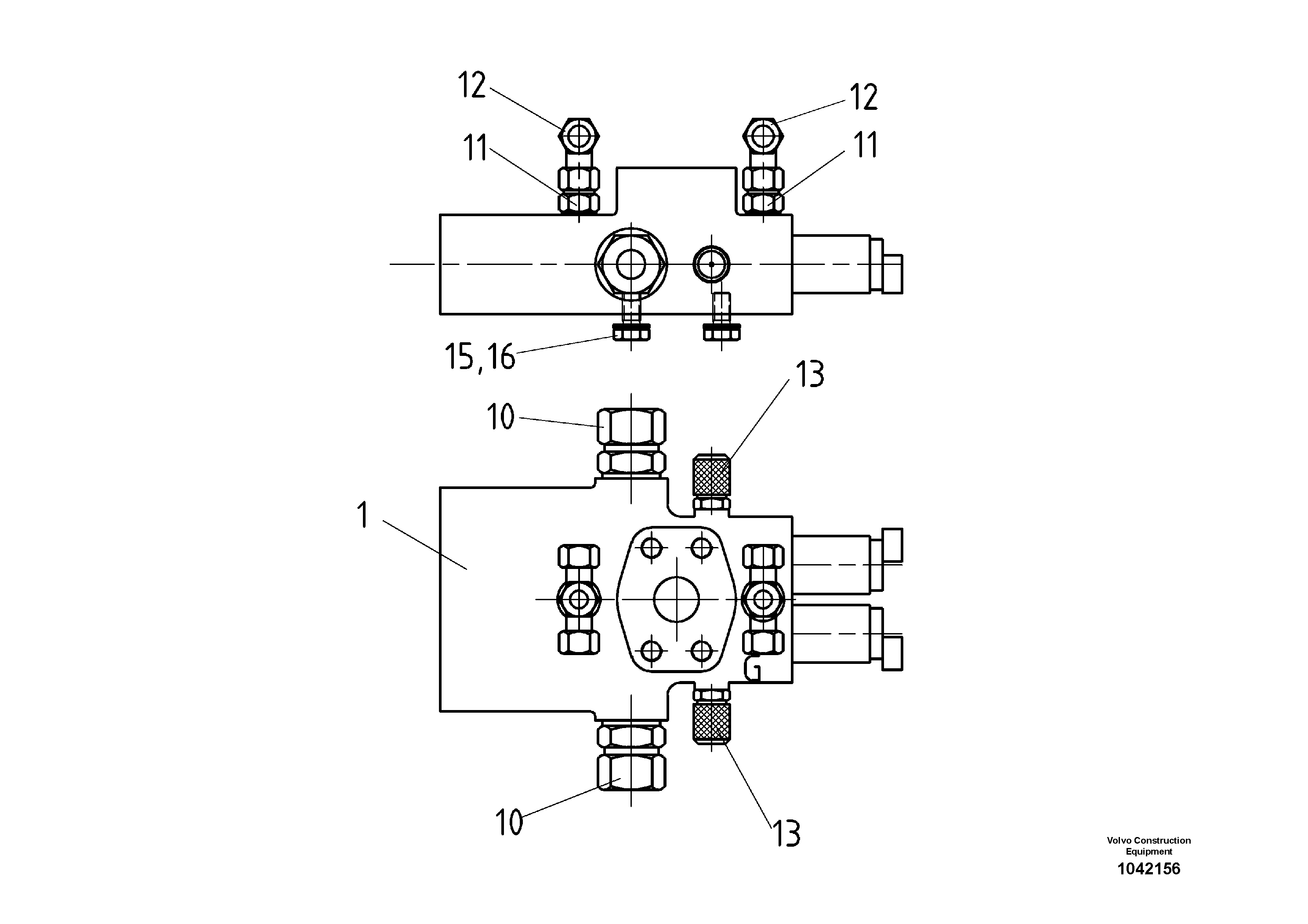 Приборы RM80620305 VOLVO