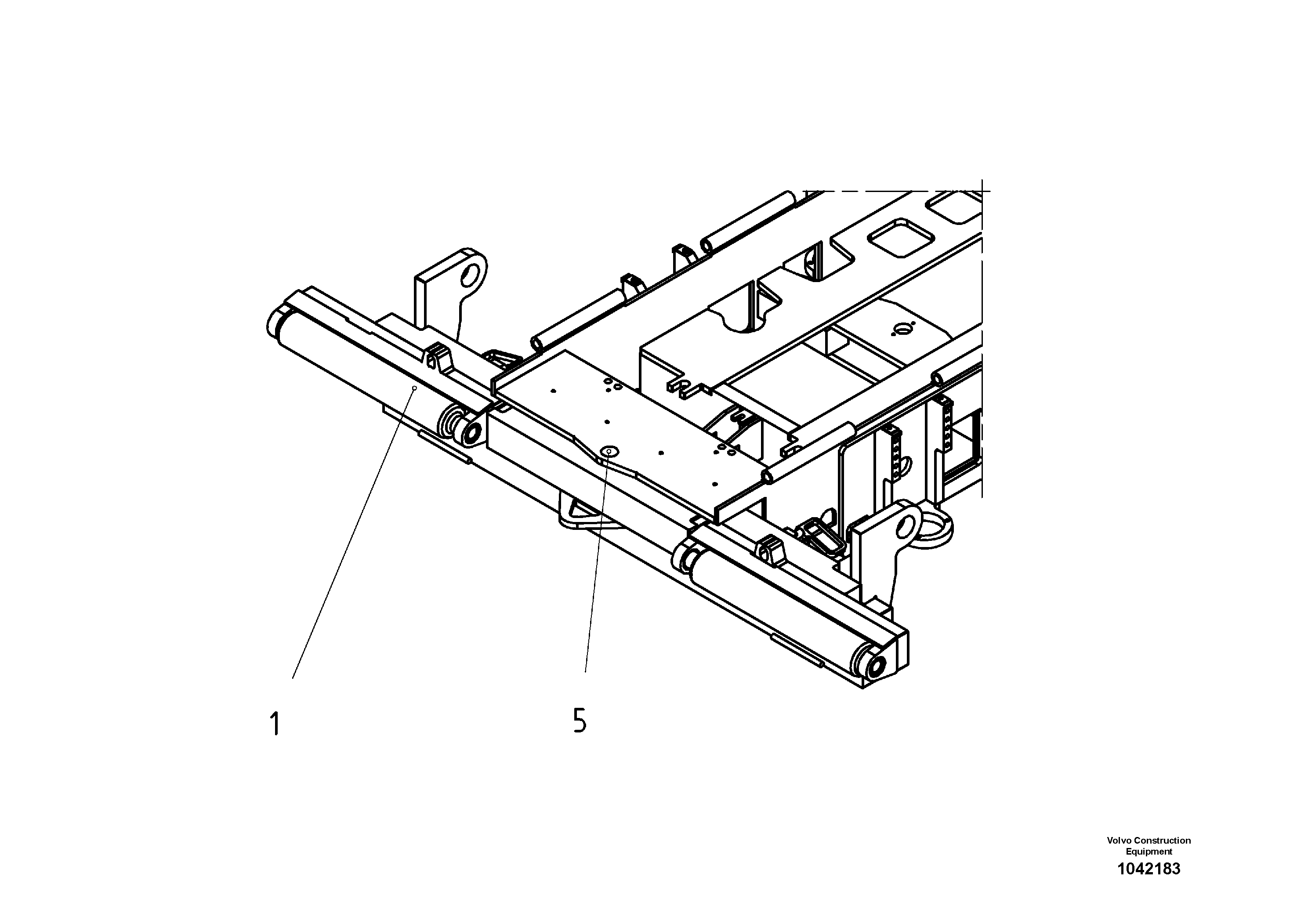 Plate - Ce RM87955787 VOLVO