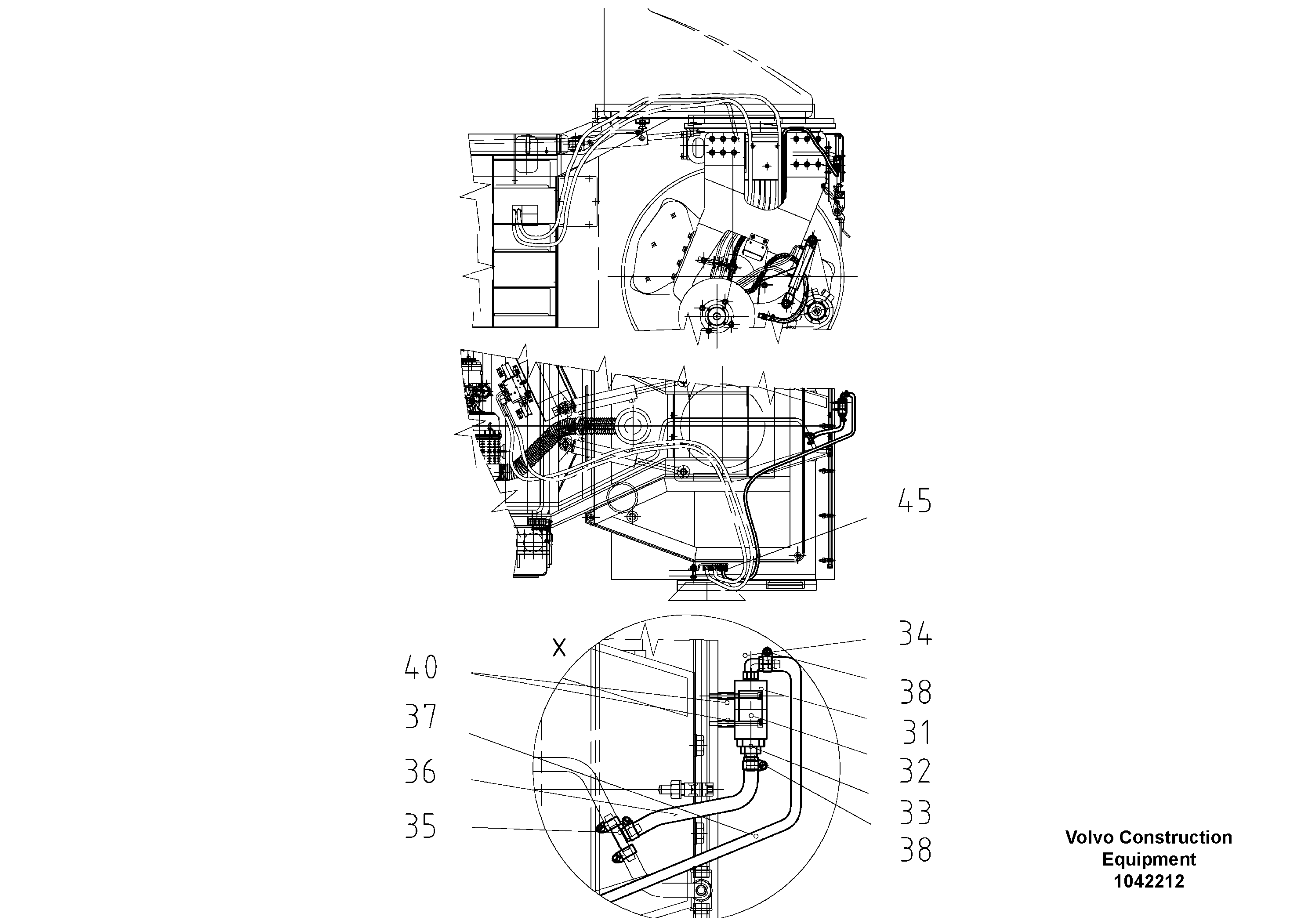Profile Bar RM96713698 VOLVO