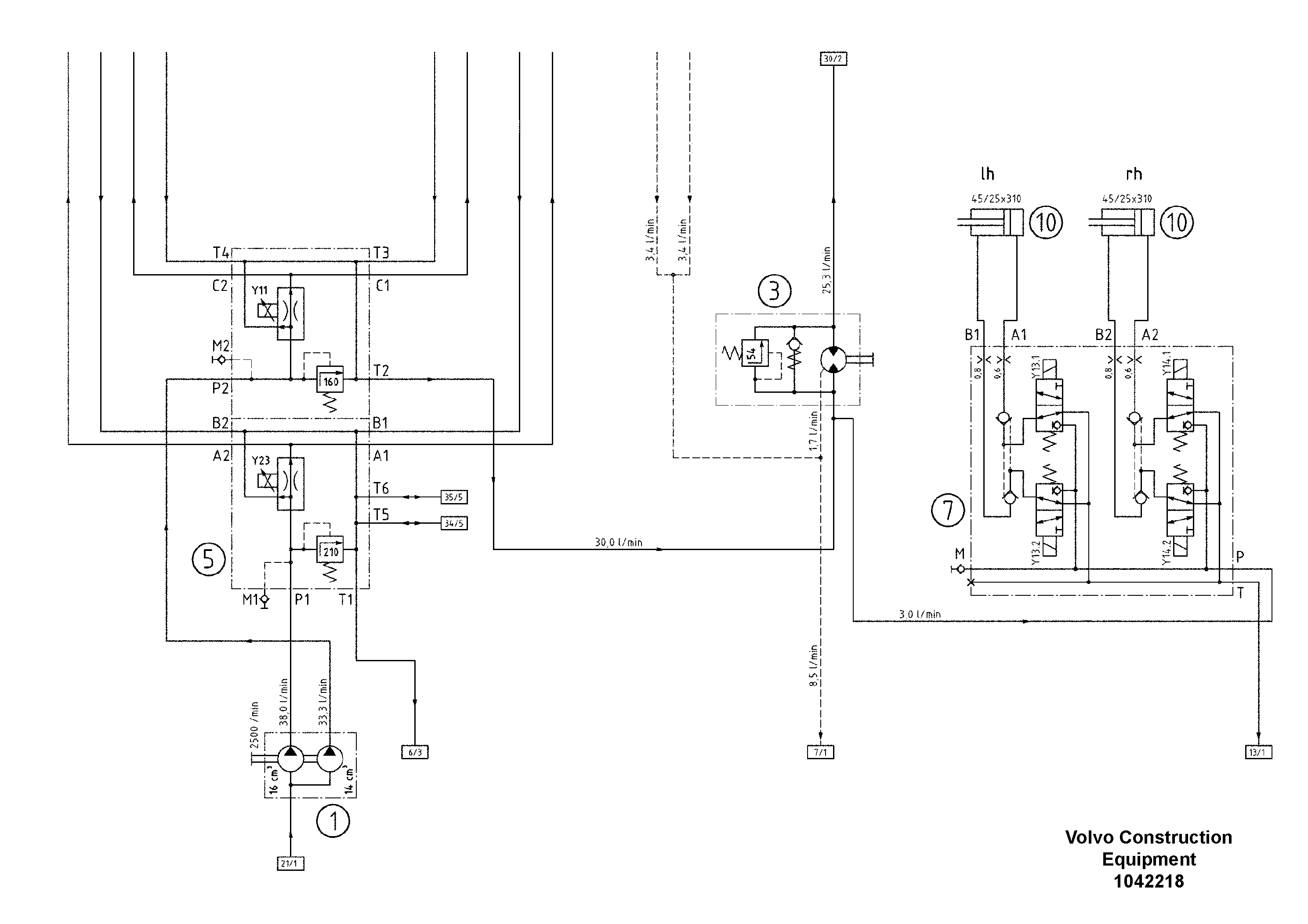 Smm Plate RM87982377 VOLVO