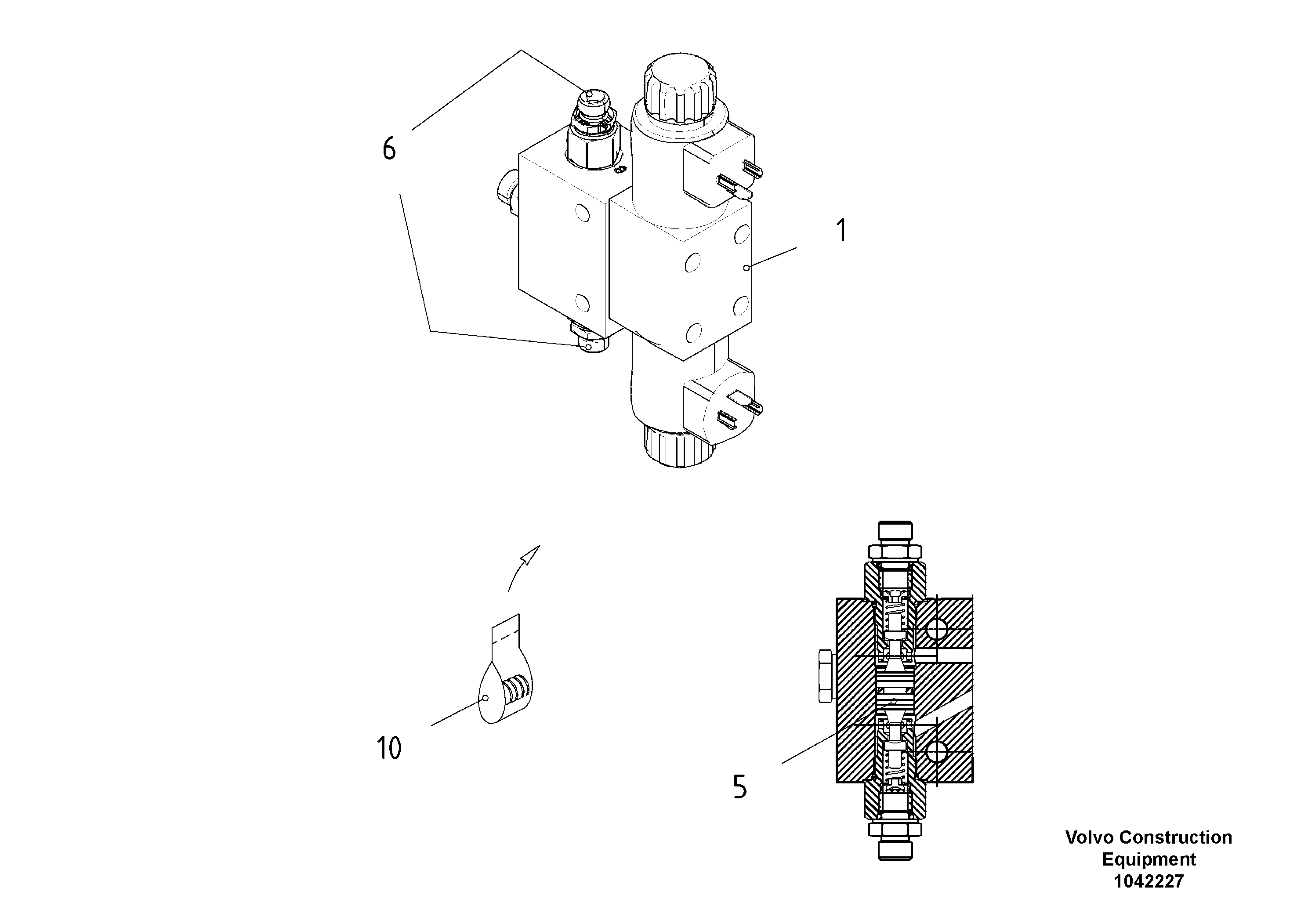 Приборы RM80704398 VOLVO