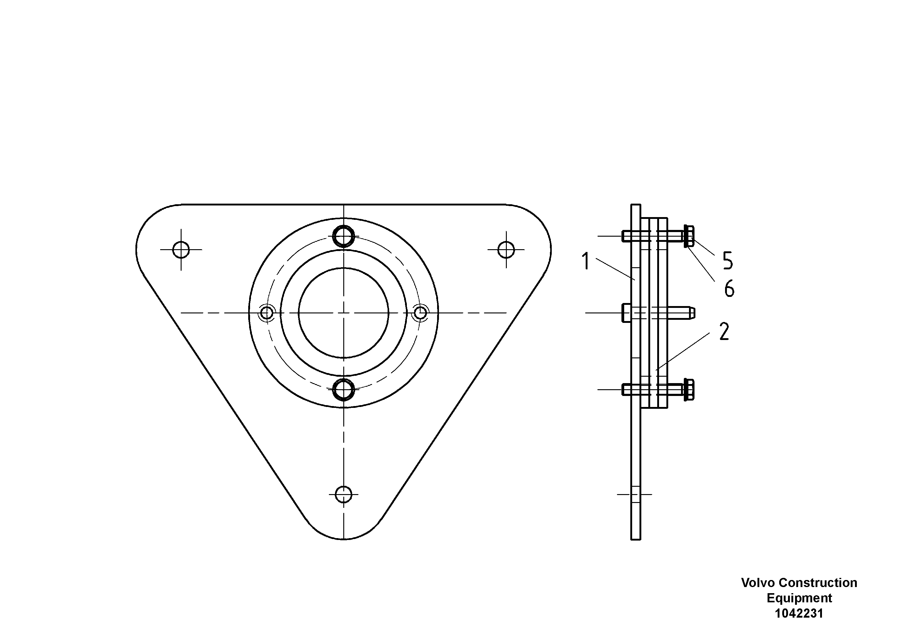 Upper Wiper RM80672181 VOLVO