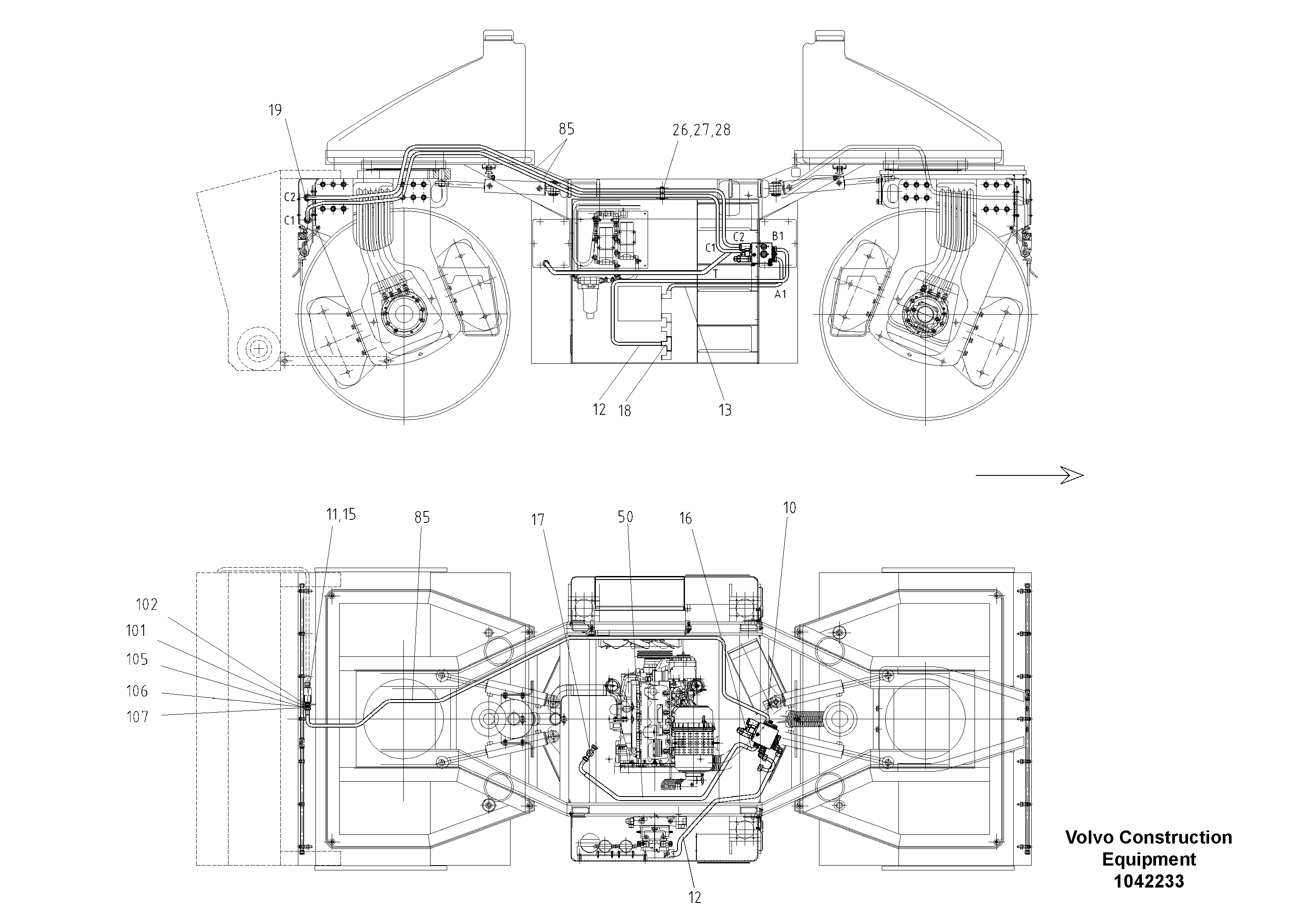 Cruise Control RM80673163 VOLVO