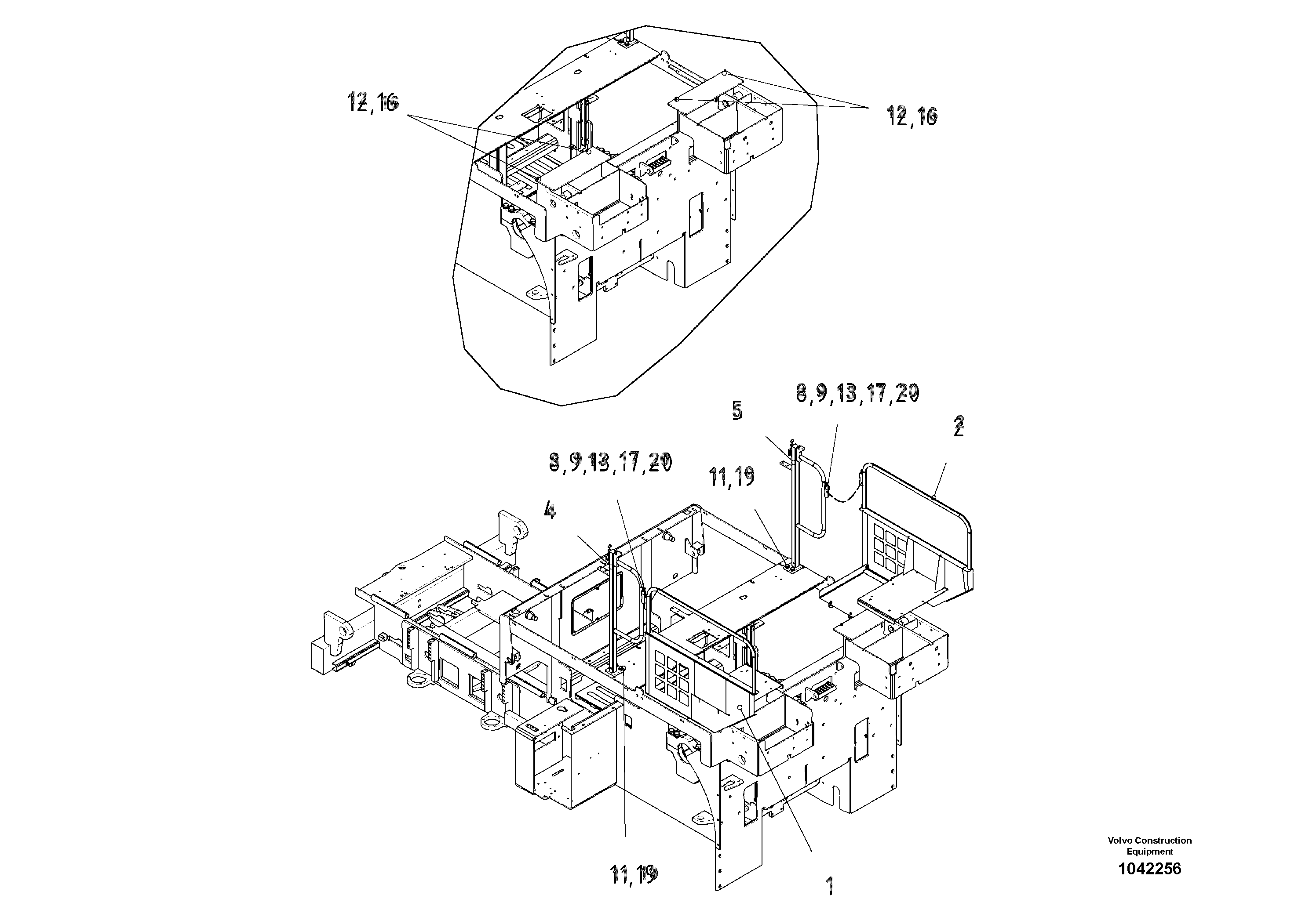 Sprdr Bd Rlse RM14467229 VOLVO