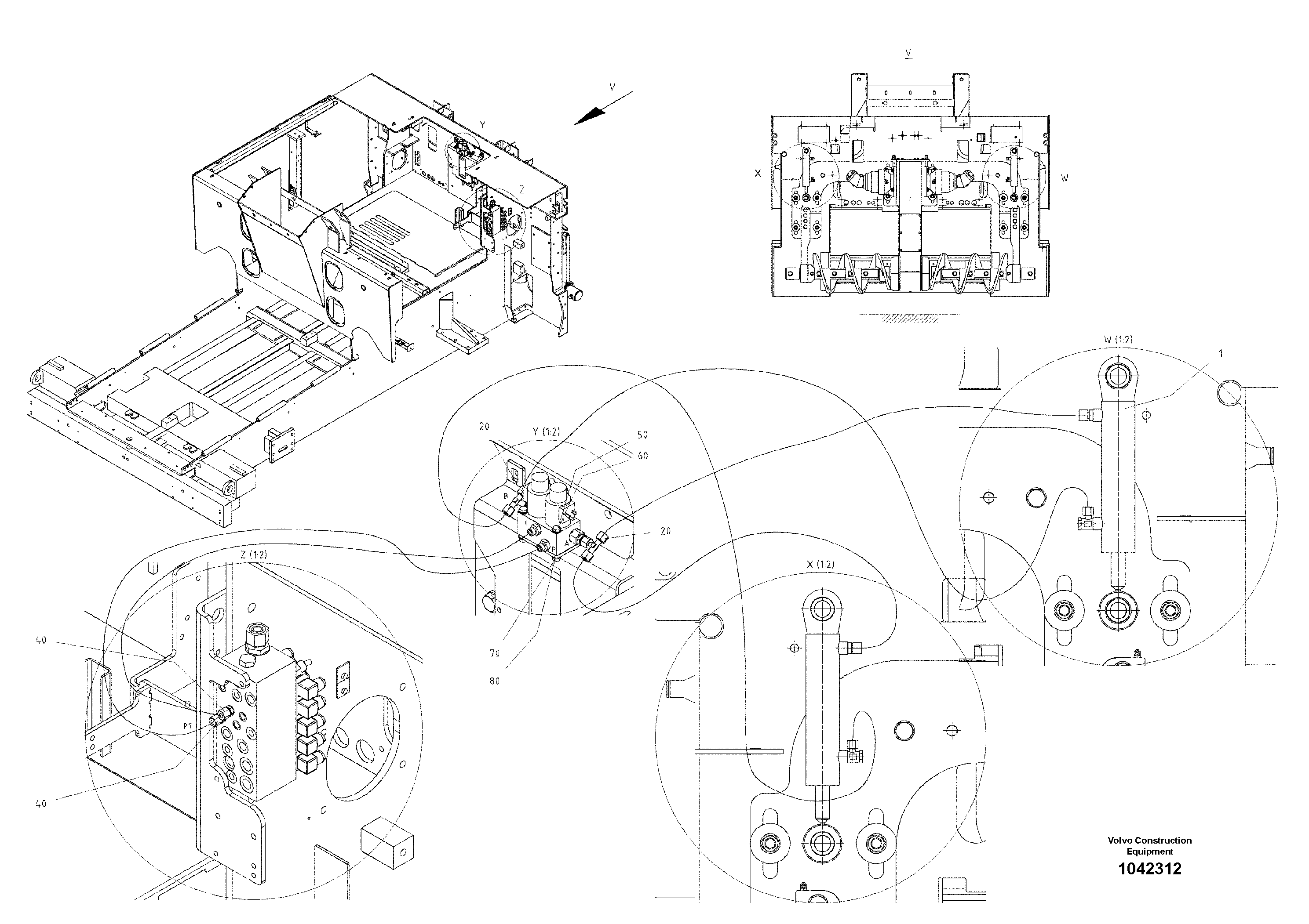 Oil Tap RM80685373 VOLVO