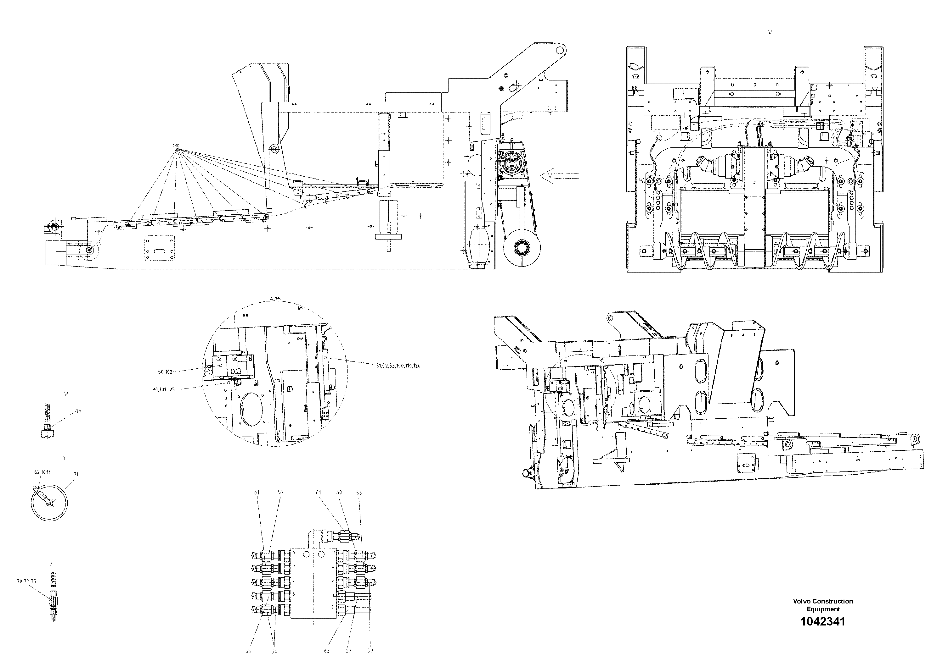 Control Ring RM80689227 VOLVO