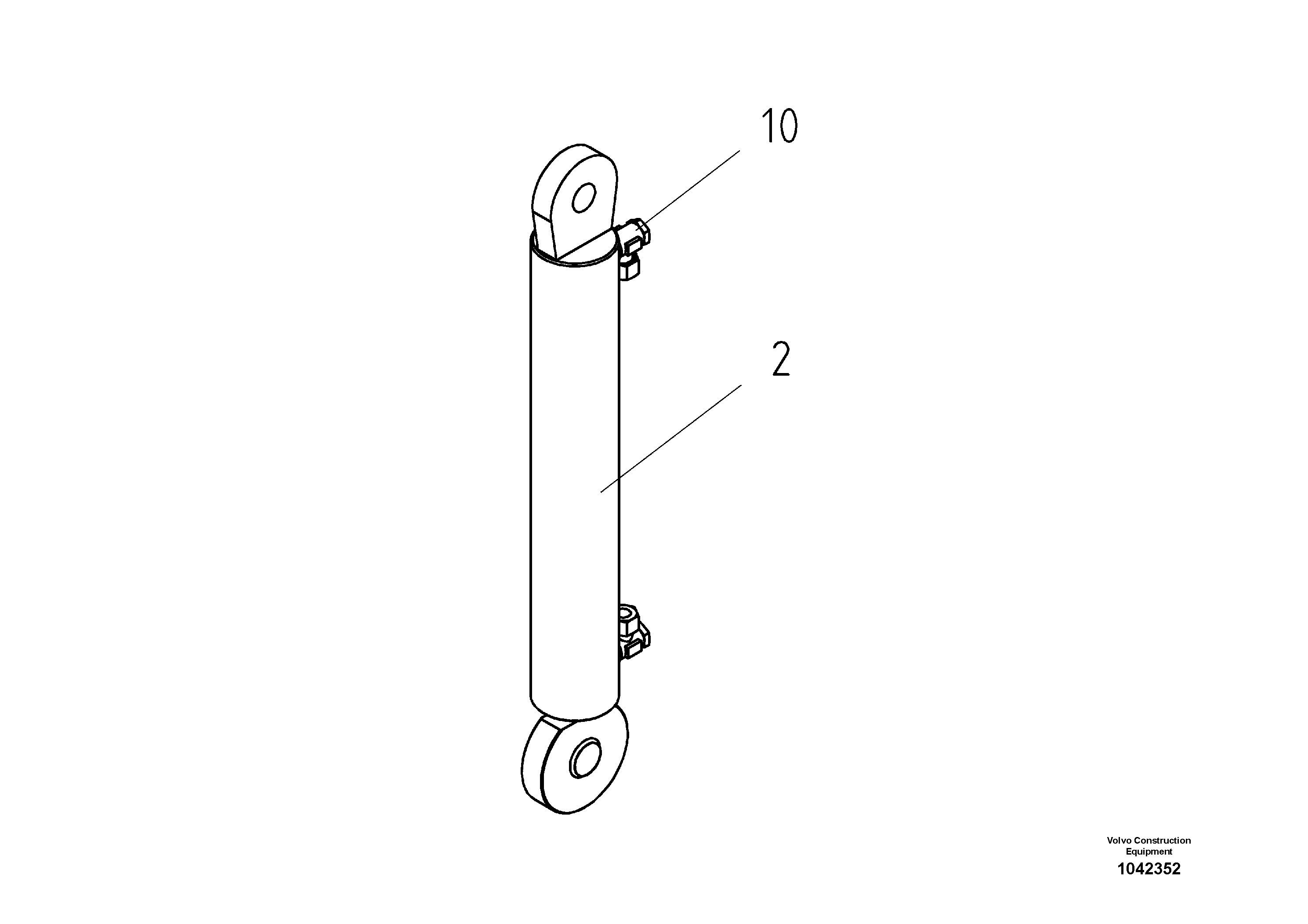 Oil Tap RM13977152 VOLVO