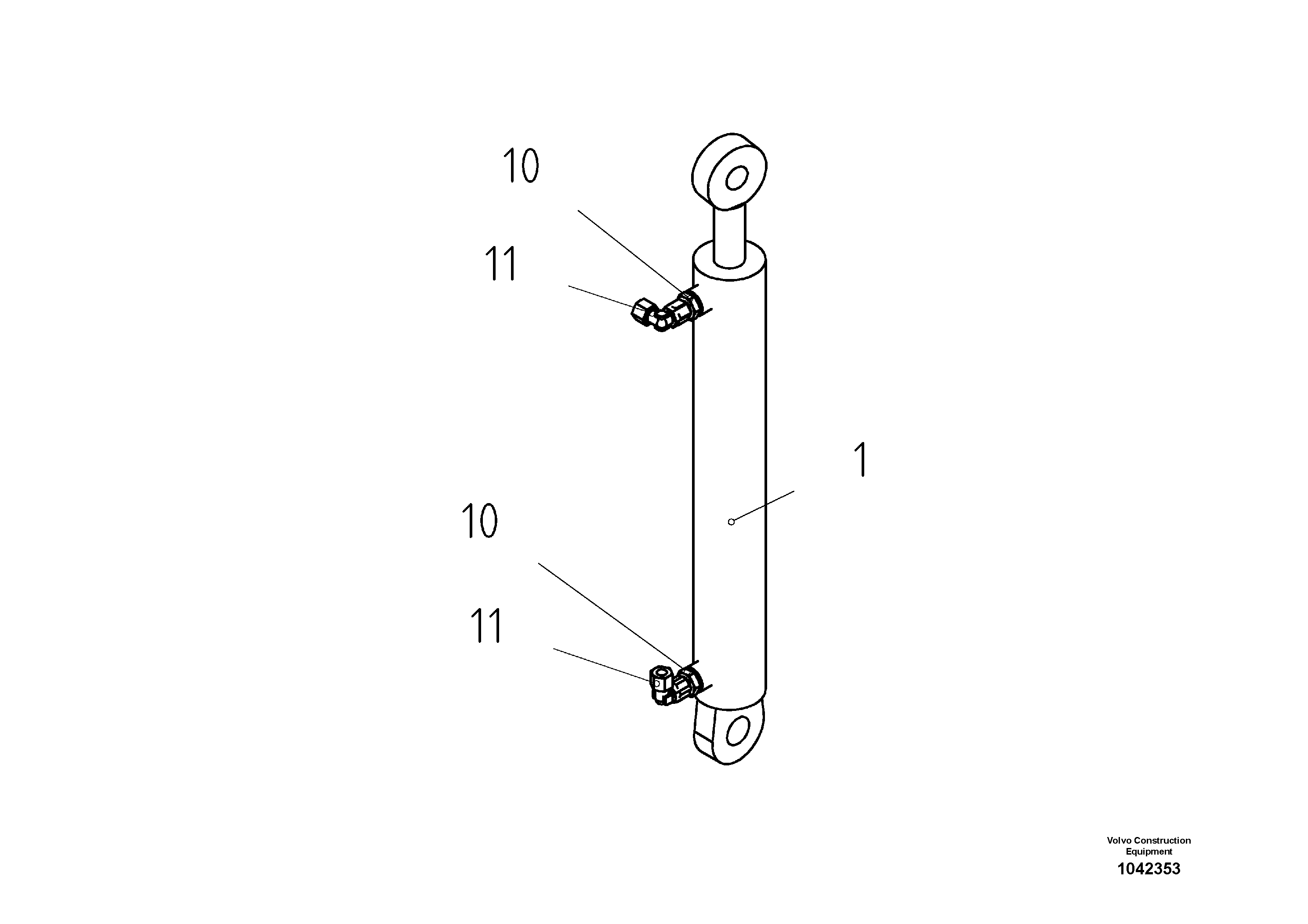 Oil Tap RM80684954 VOLVO