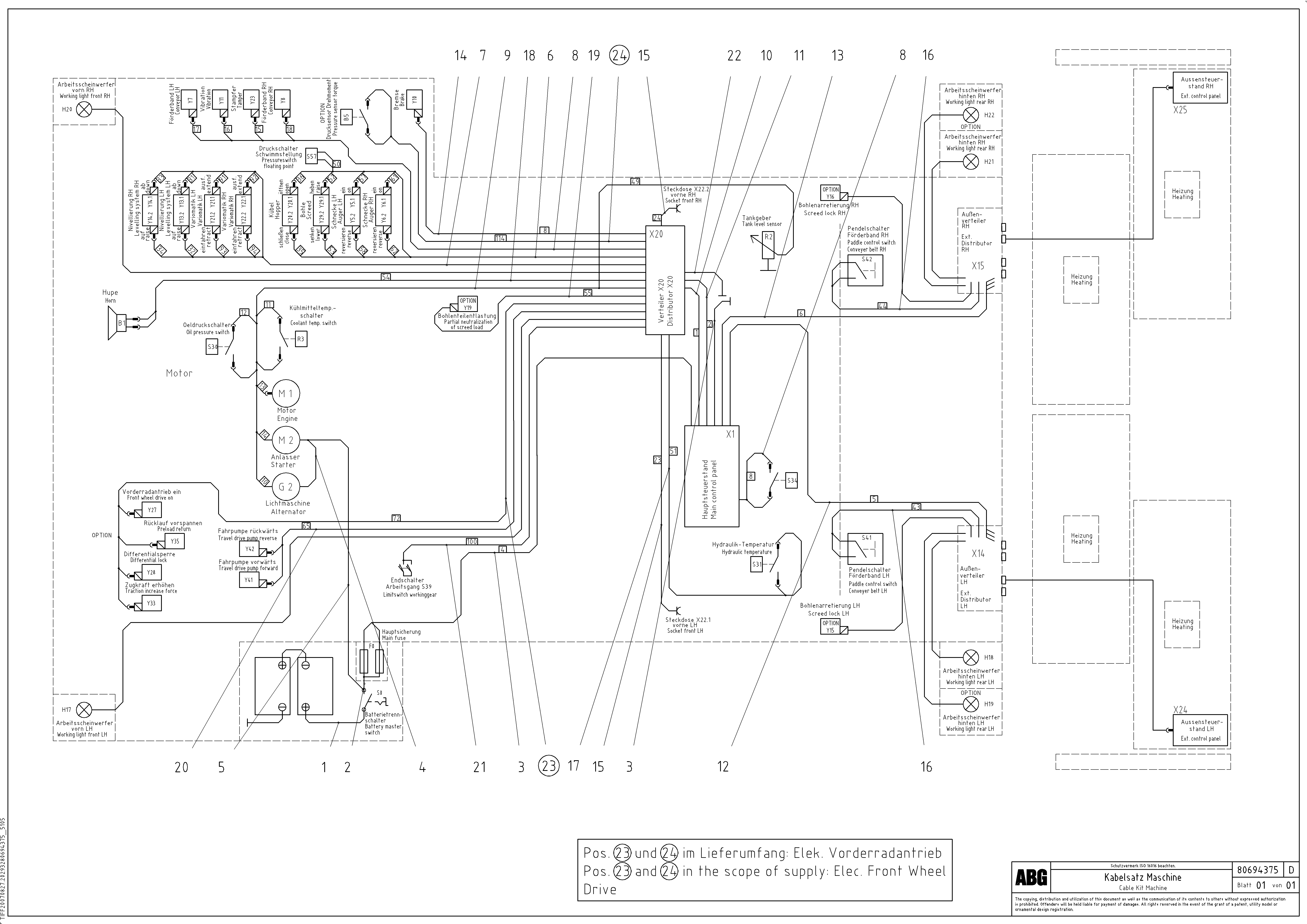 Radio Support RM80694268 VOLVO