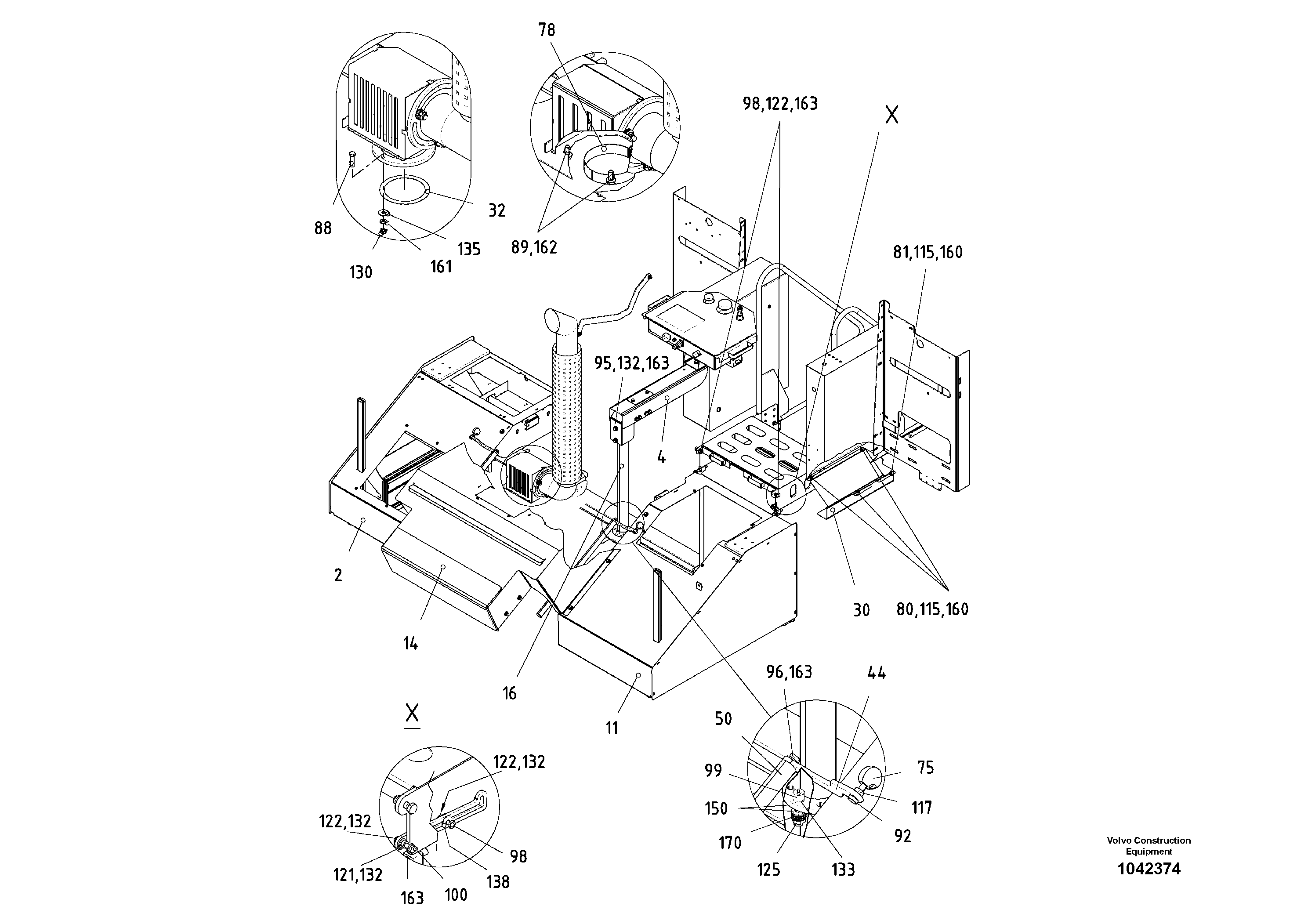 Cold Start Ctrl RM80609738 VOLVO