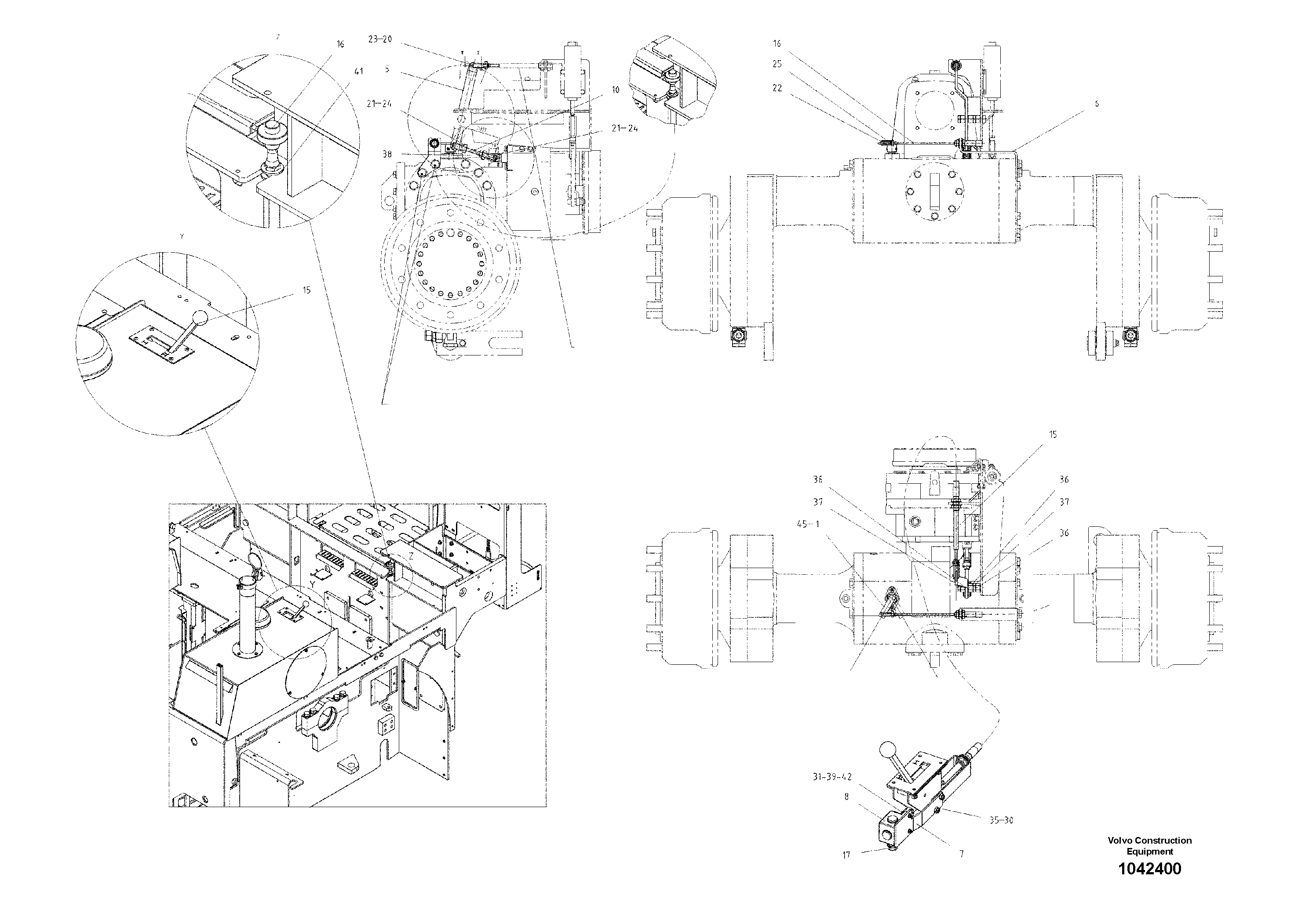 Water Reservoir RM80705866 VOLVO