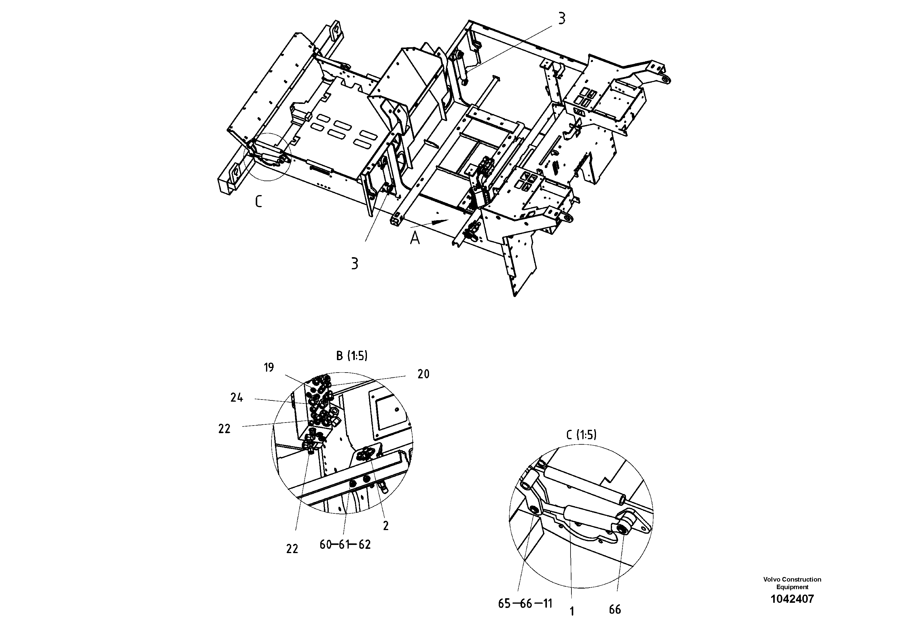 Oil Tap RM80707664 VOLVO